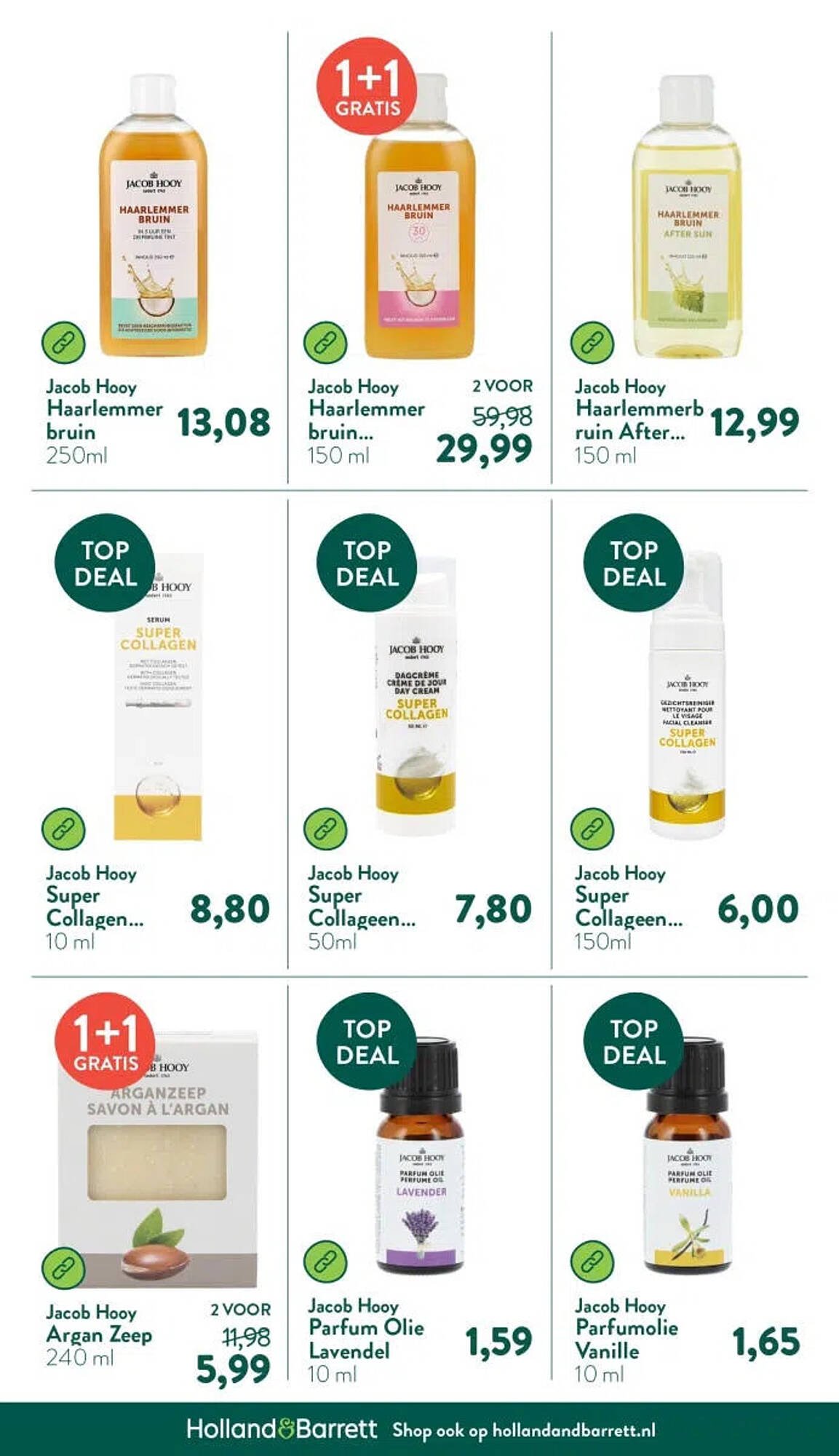 Holland &amp; Barrett folder