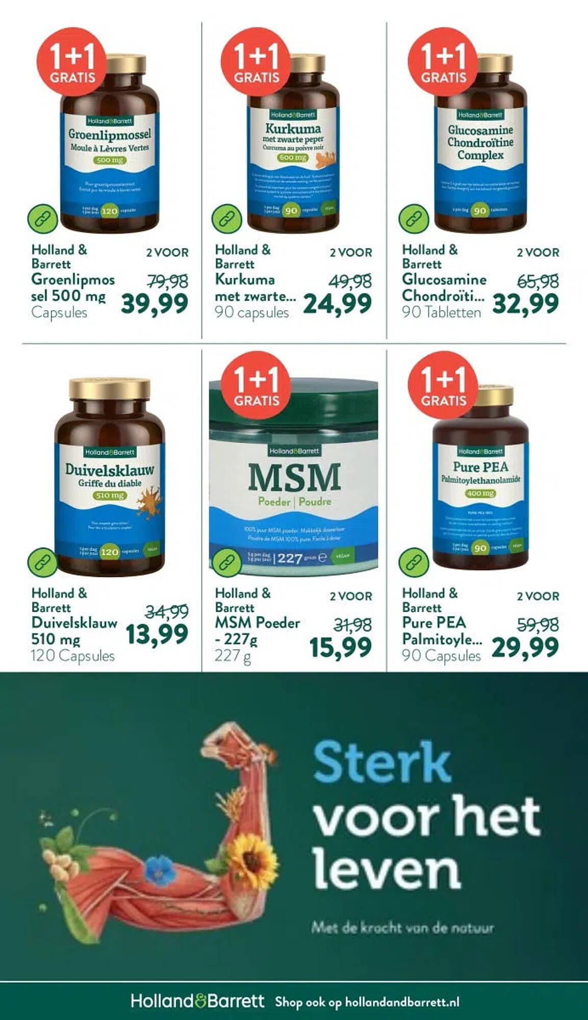 Holland &amp; Barrett folder