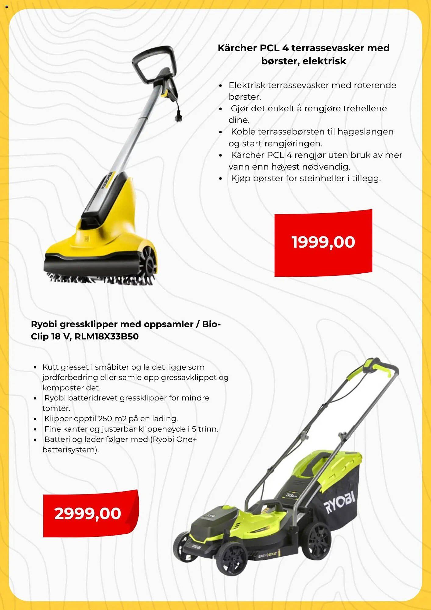 Clas Ohlson kundeavis (2026-04-22 - 2026-04-28)