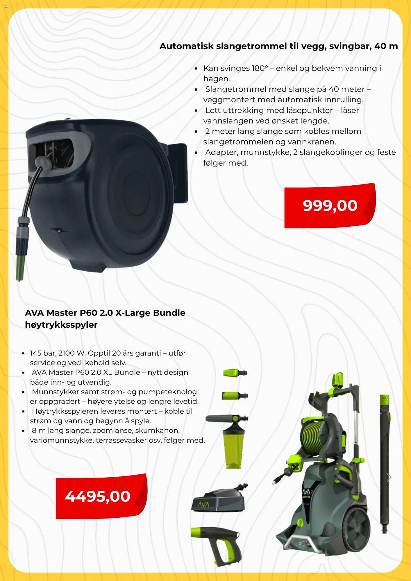 Clas Ohlson kundeavis (2026-04-22 - 2026-04-28)