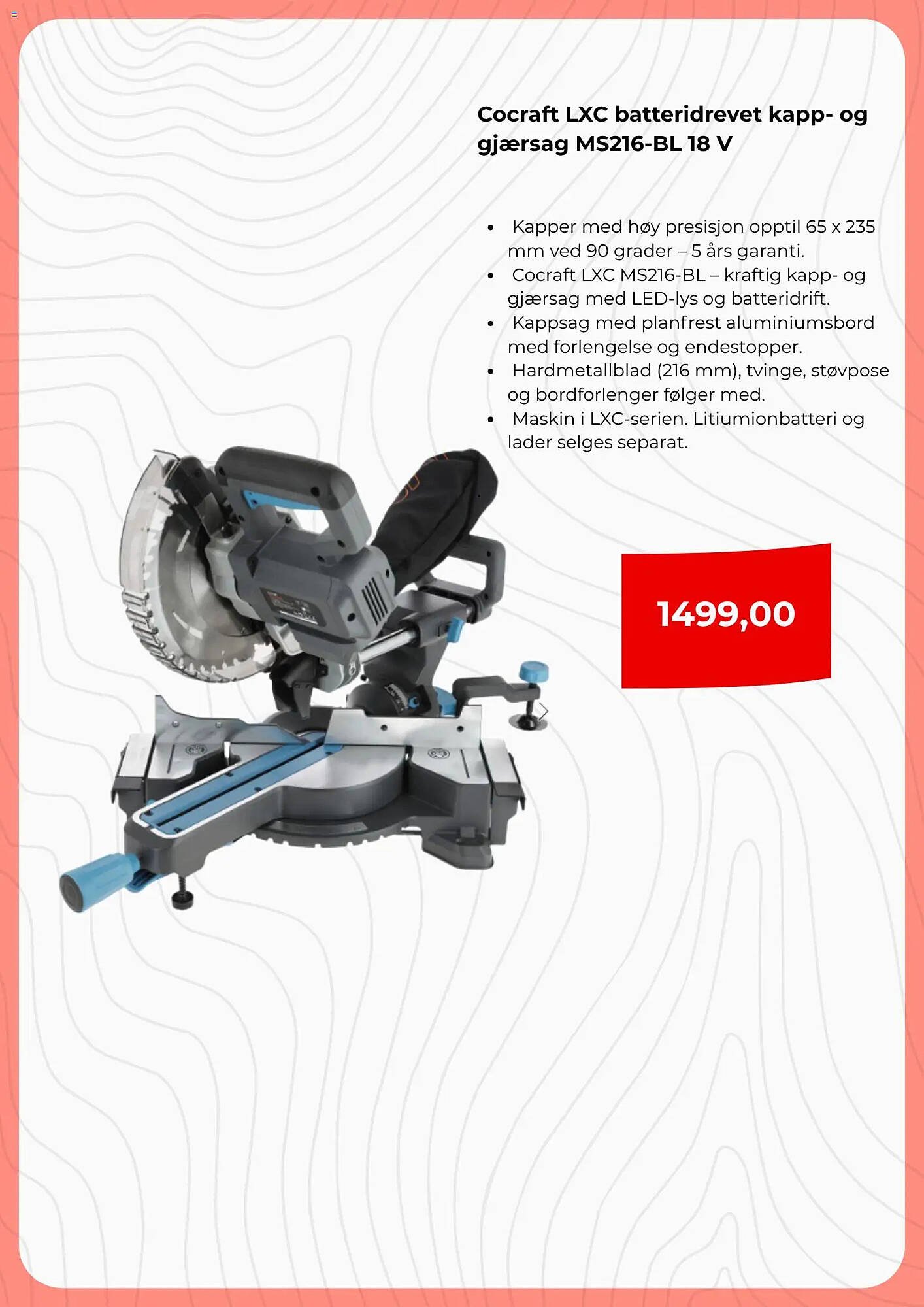 Clas Ohlson kundeavis (2026-04-22 - 2026-04-28)