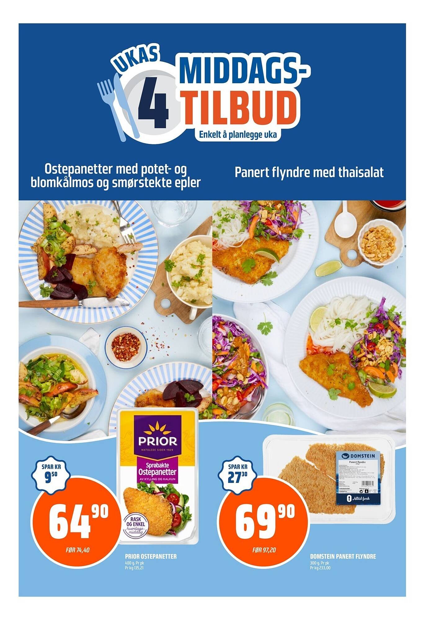 Coop Obs kundeavis (2026-04-12 - 2026-04-18)