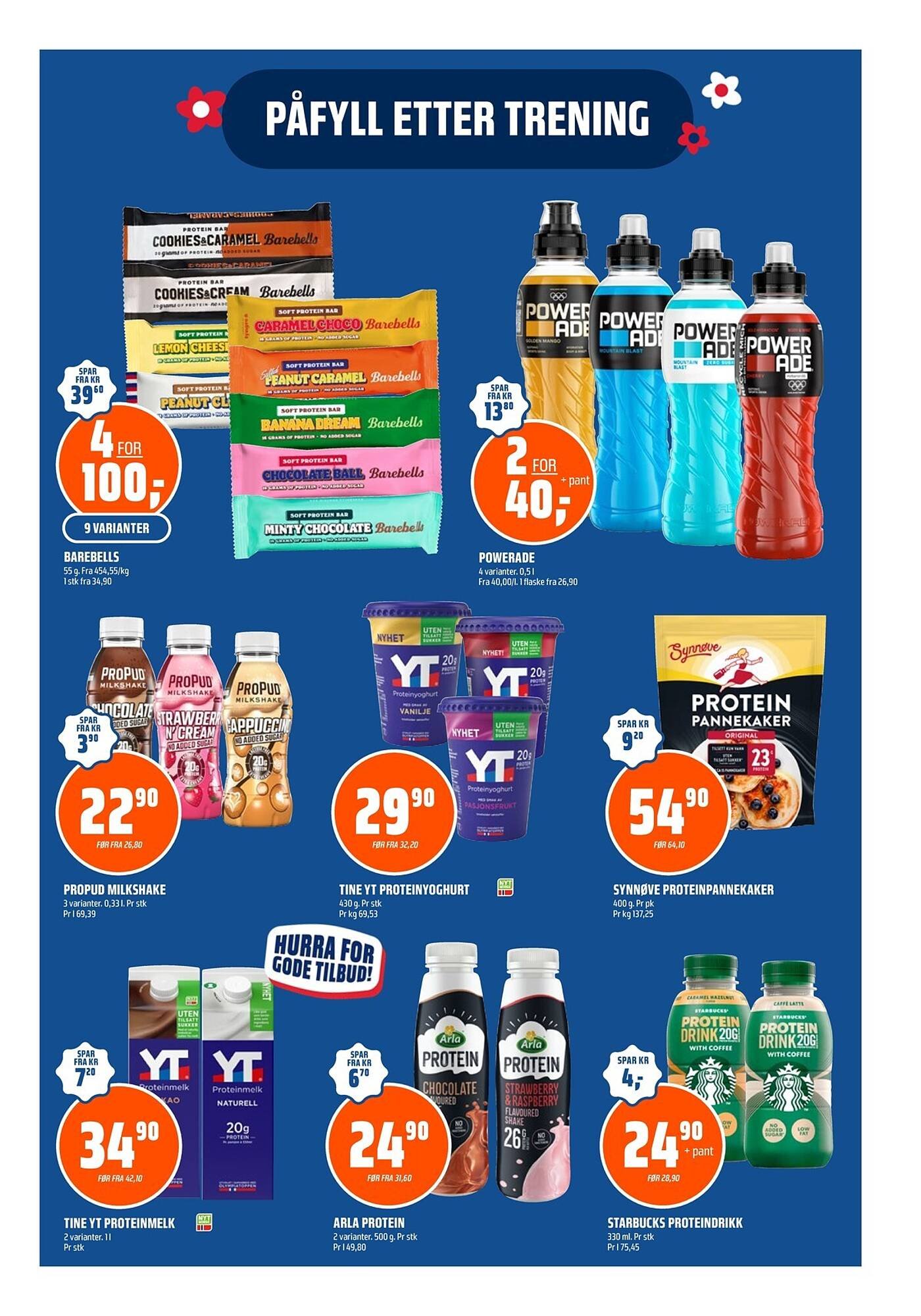 Coop Obs kundeavis (2026-04-12 - 2026-04-18)