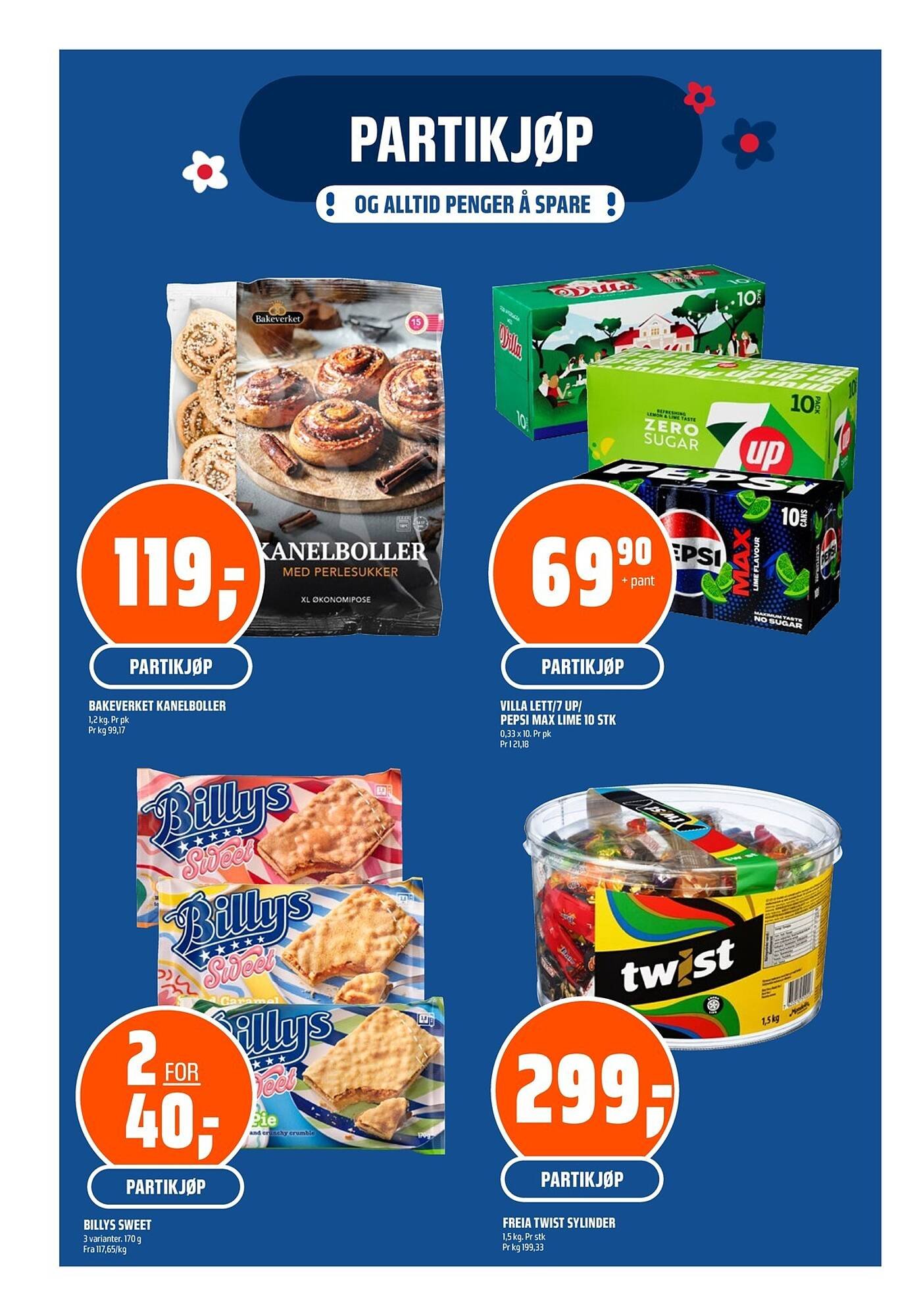 Coop Obs kundeavis (2026-04-12 - 2026-04-18)