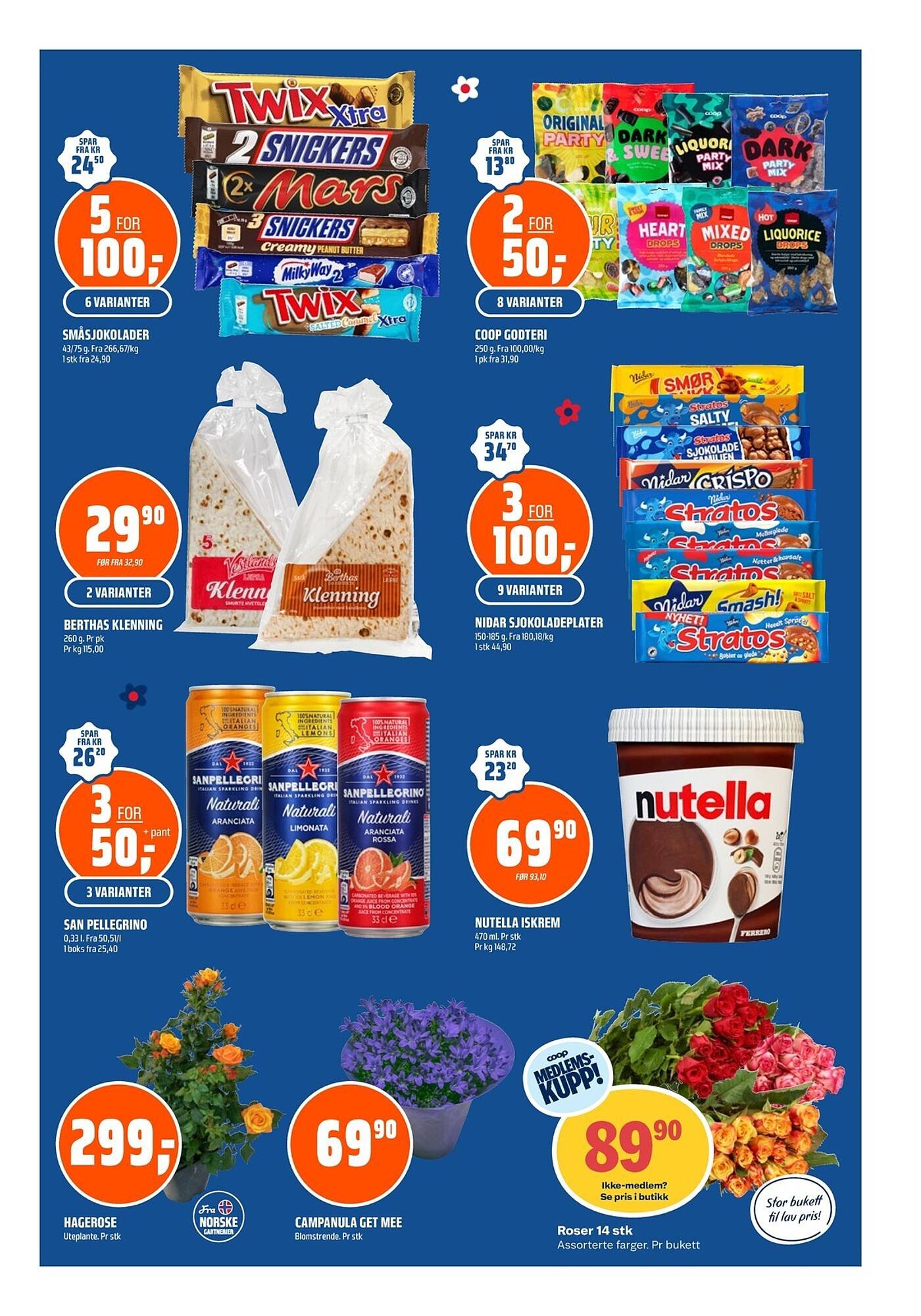 Coop Obs kundeavis (2026-04-12 - 2026-04-18)