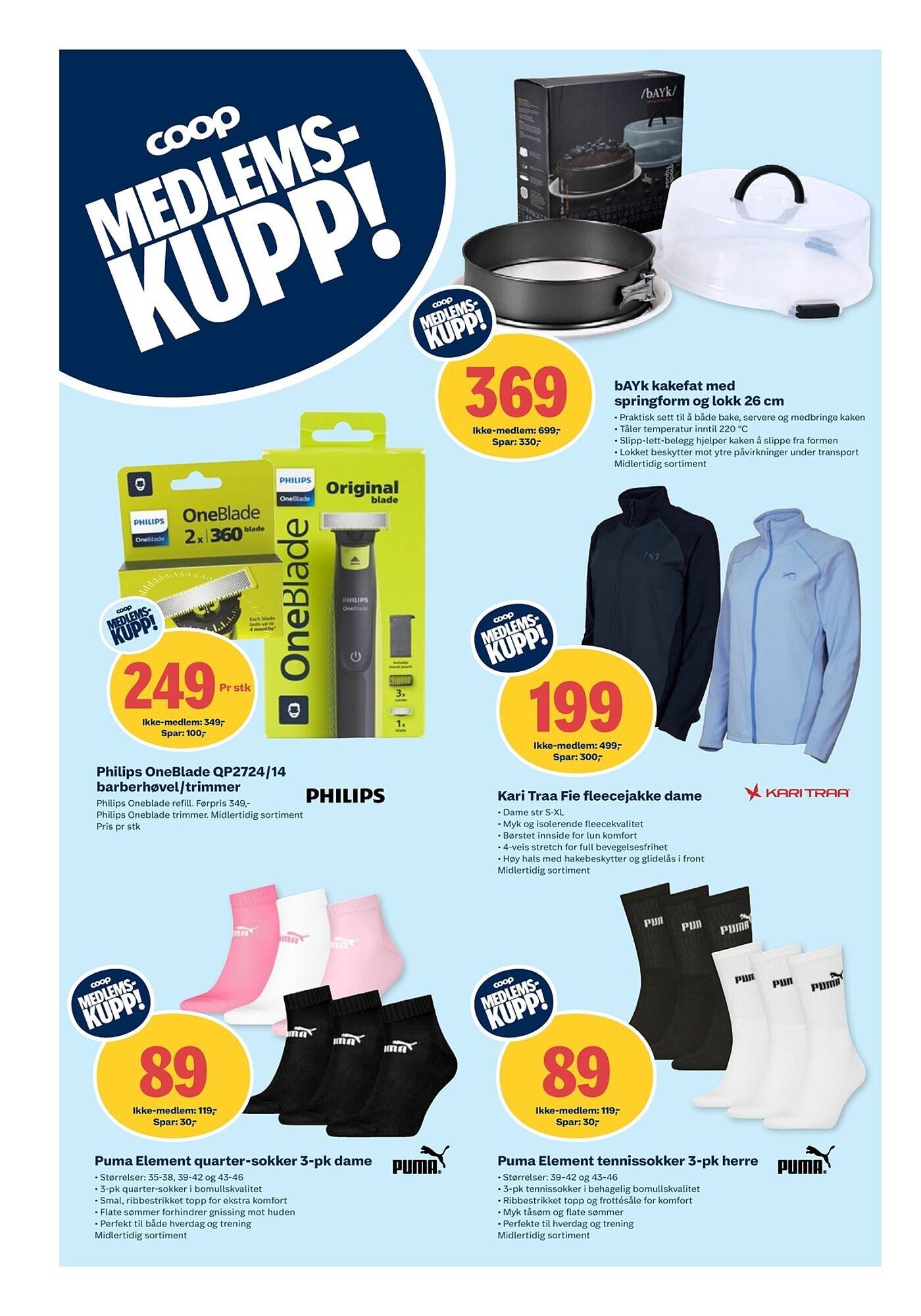 Coop Obs kundeavis (2026-04-12 - 2026-04-18)