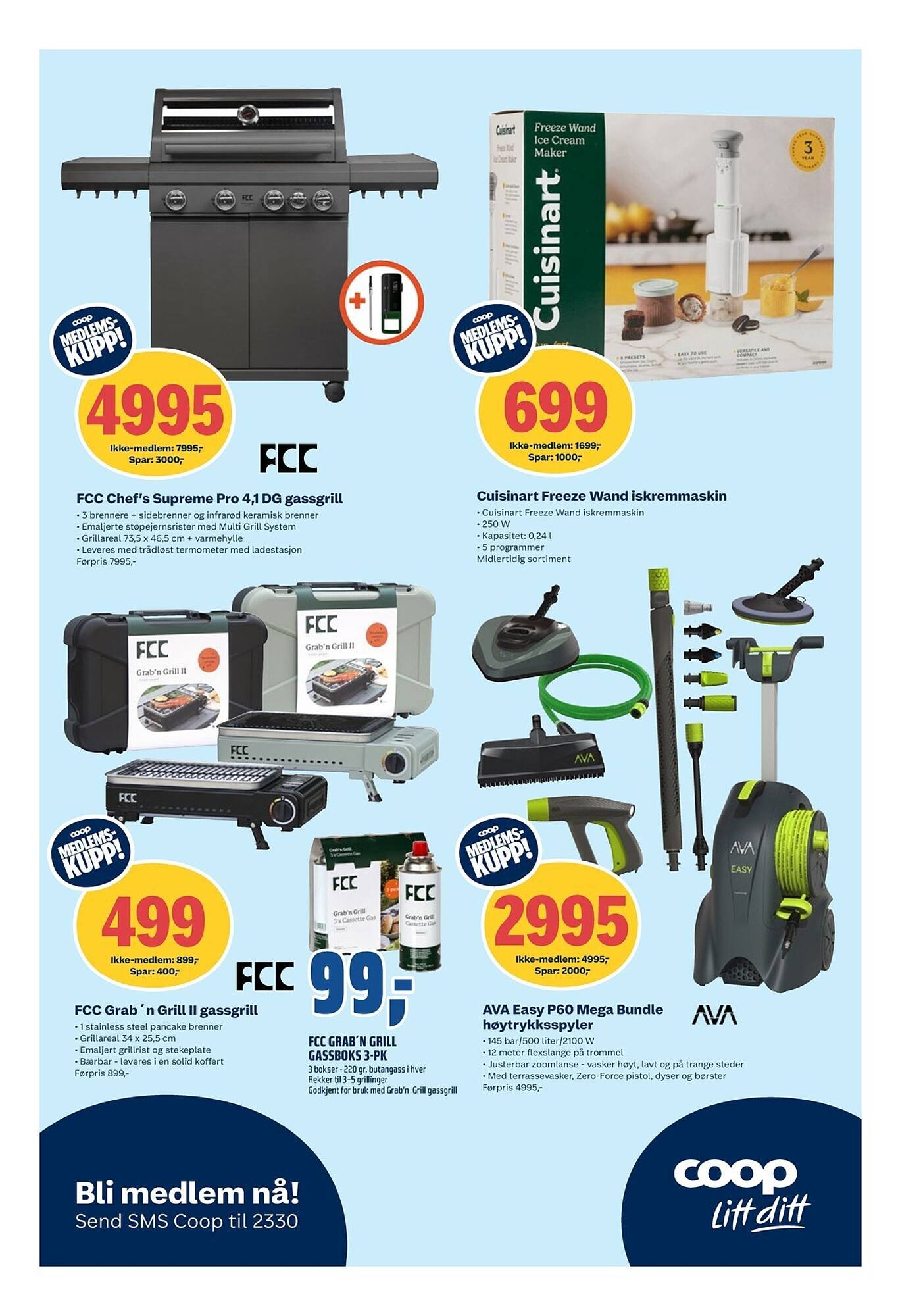 Coop Obs kundeavis (2026-04-12 - 2026-04-18)