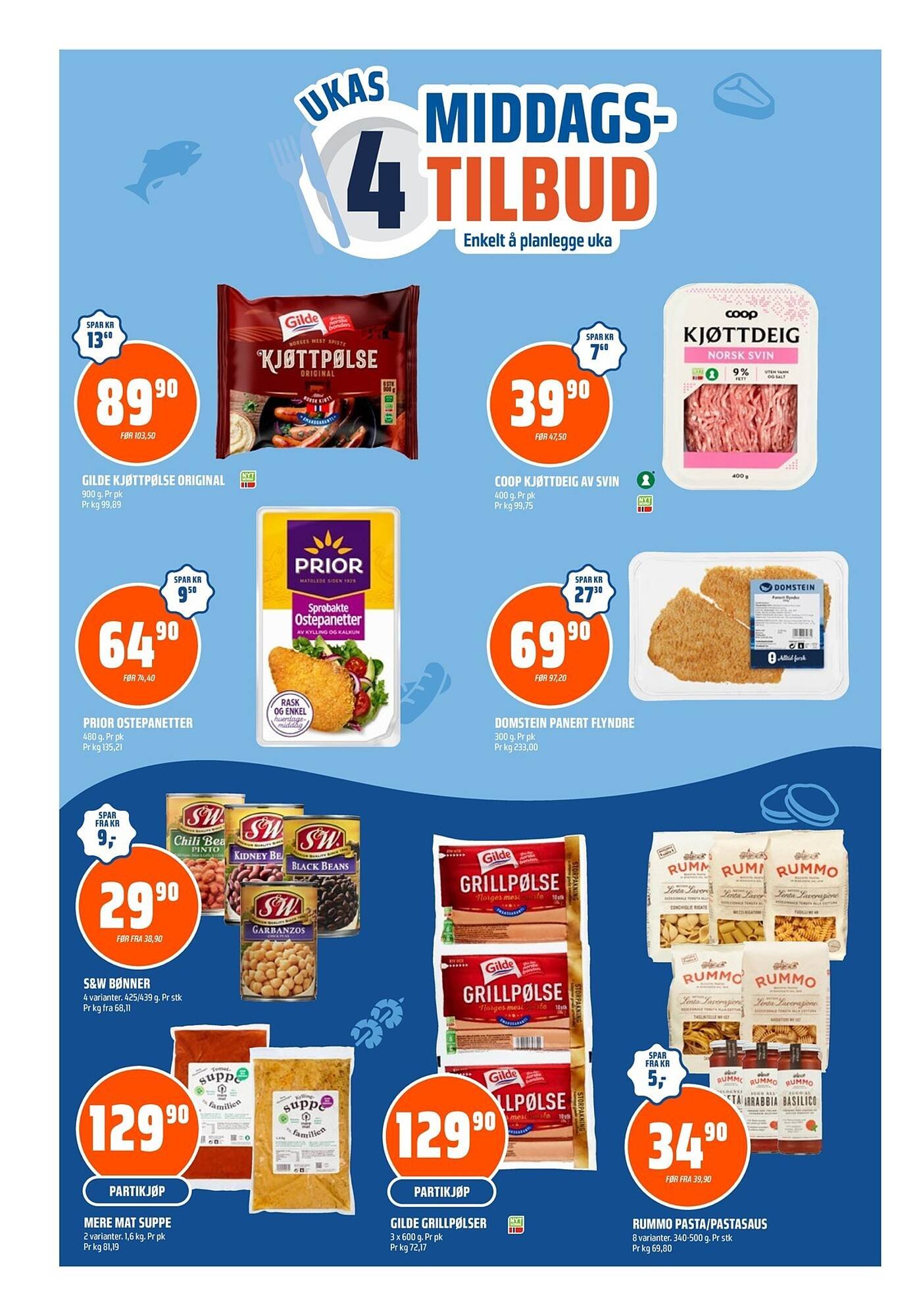 Coop Obs kundeavis (2026-04-12 - 2026-04-18)