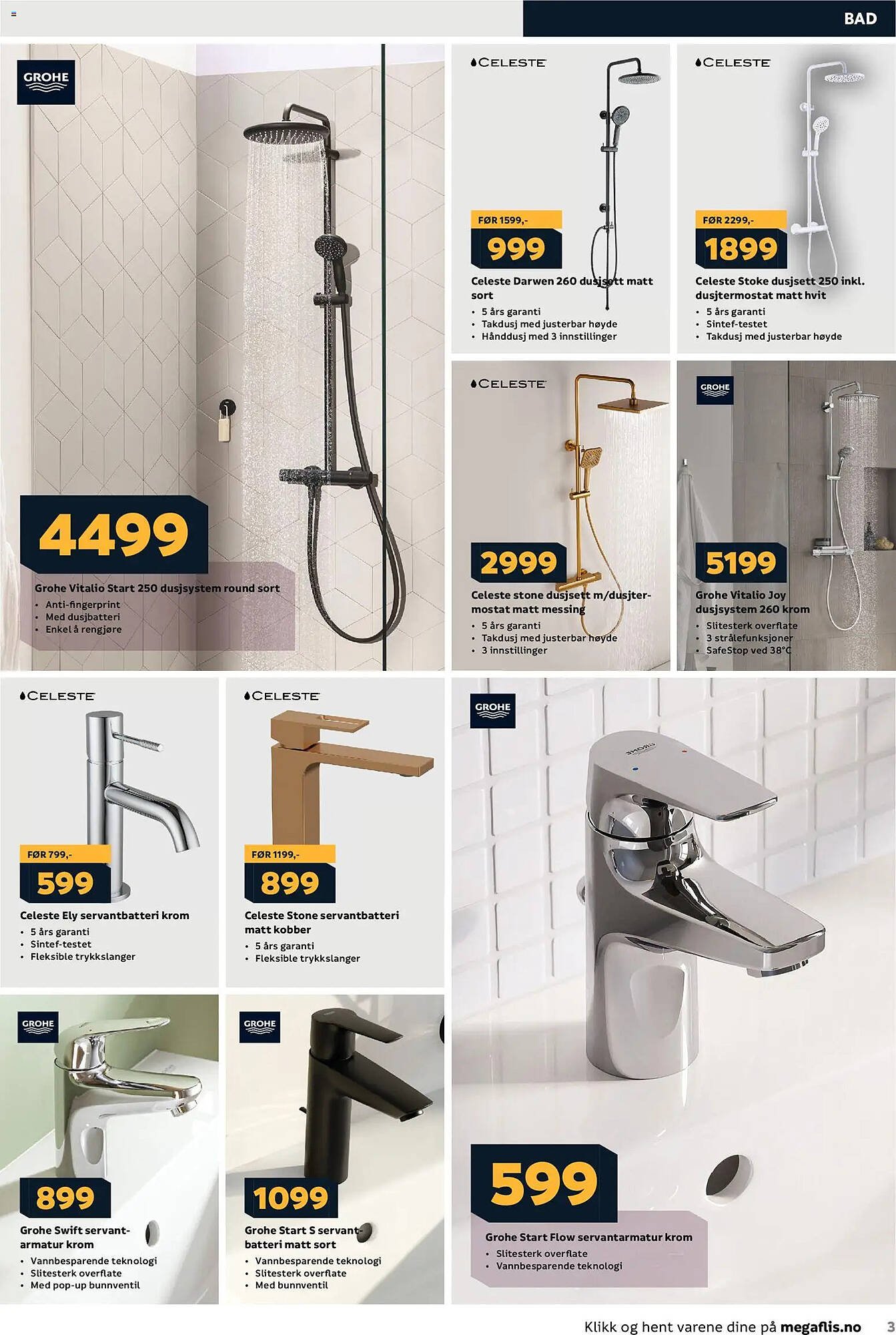 Megaflis kundeavis (2026-02-12 - 2026-03-01)