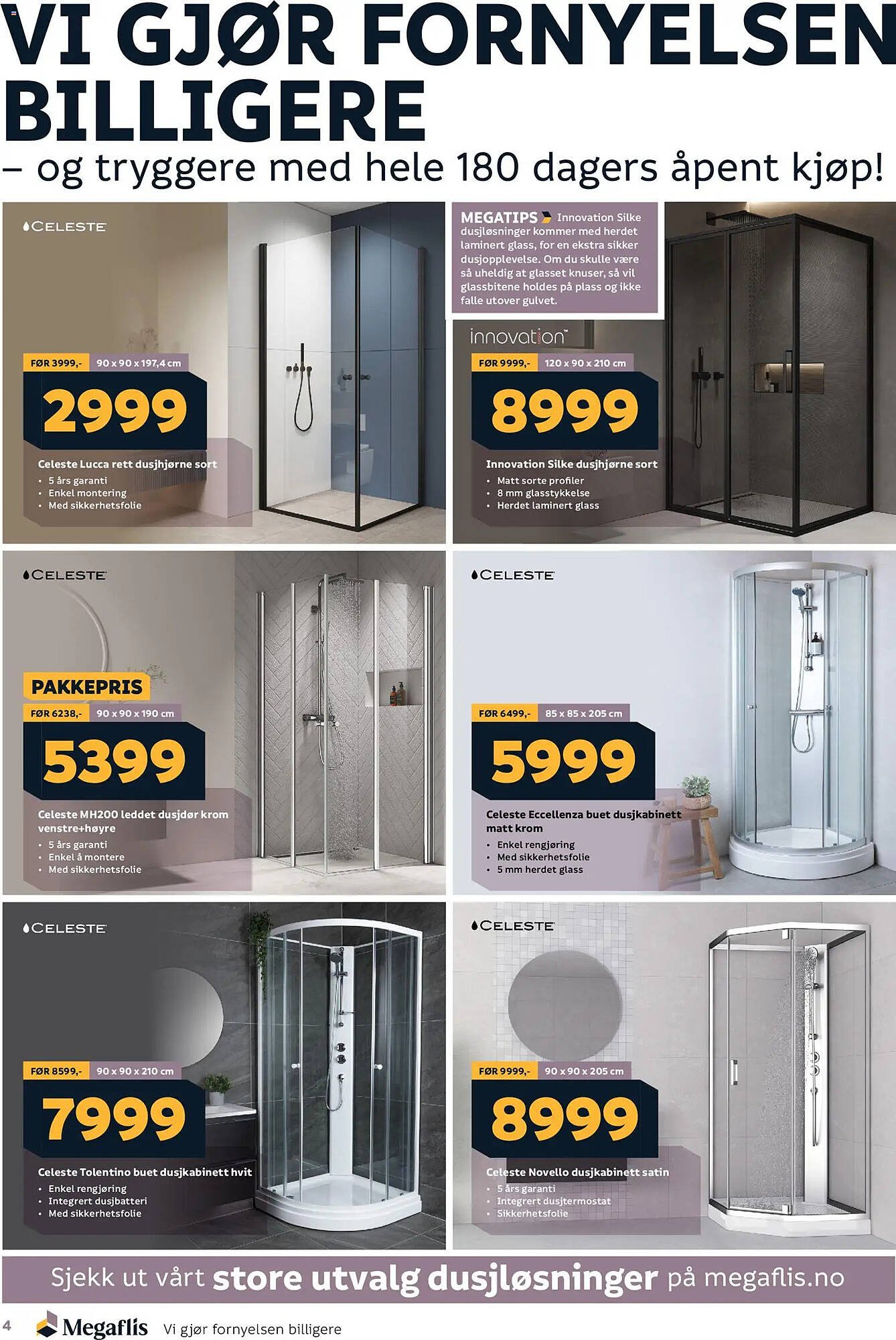 Megaflis kundeavis (2026-02-12 - 2026-03-01)