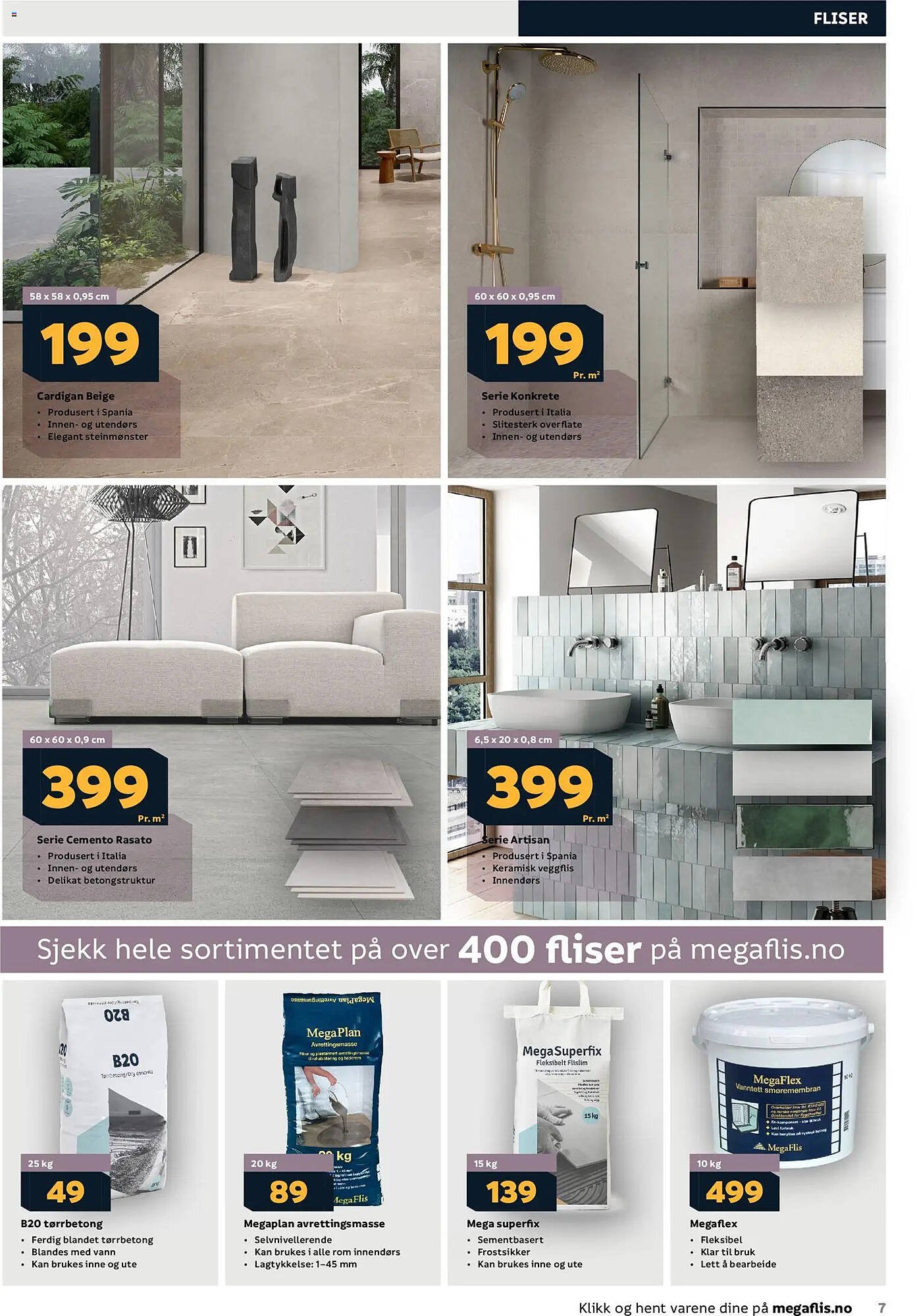 Megaflis kundeavis (2026-02-12 - 2026-03-01)