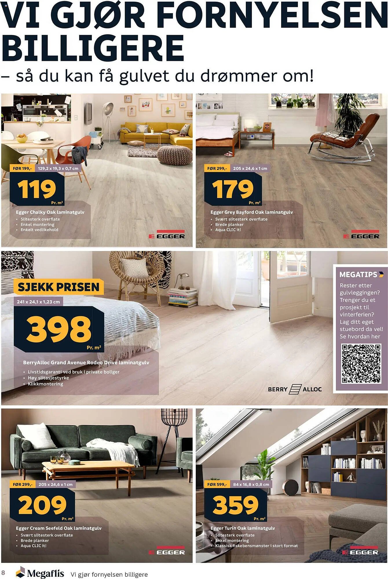 Megaflis kundeavis (2026-02-12 - 2026-03-01)