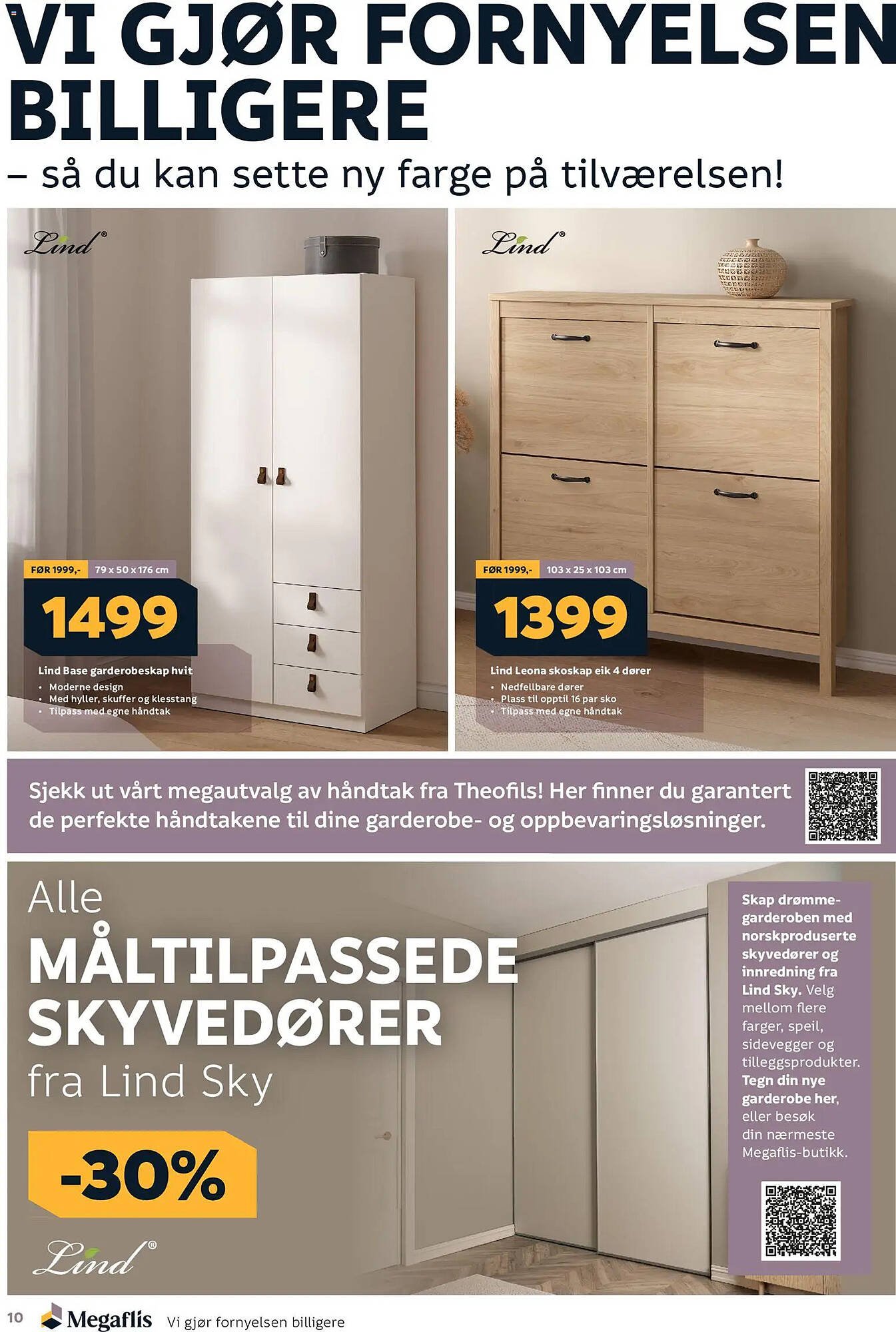 Megaflis kundeavis (2026-02-12 - 2026-03-01)