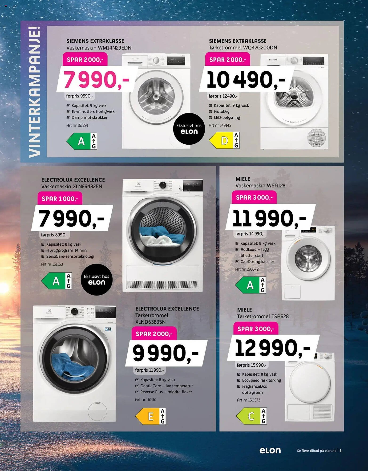 ELON kundeavis (2026-01-26 - 2026-02-08)