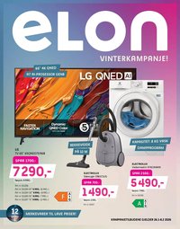 ELON kundeavis (2026-01-26 - 2026-02-08)