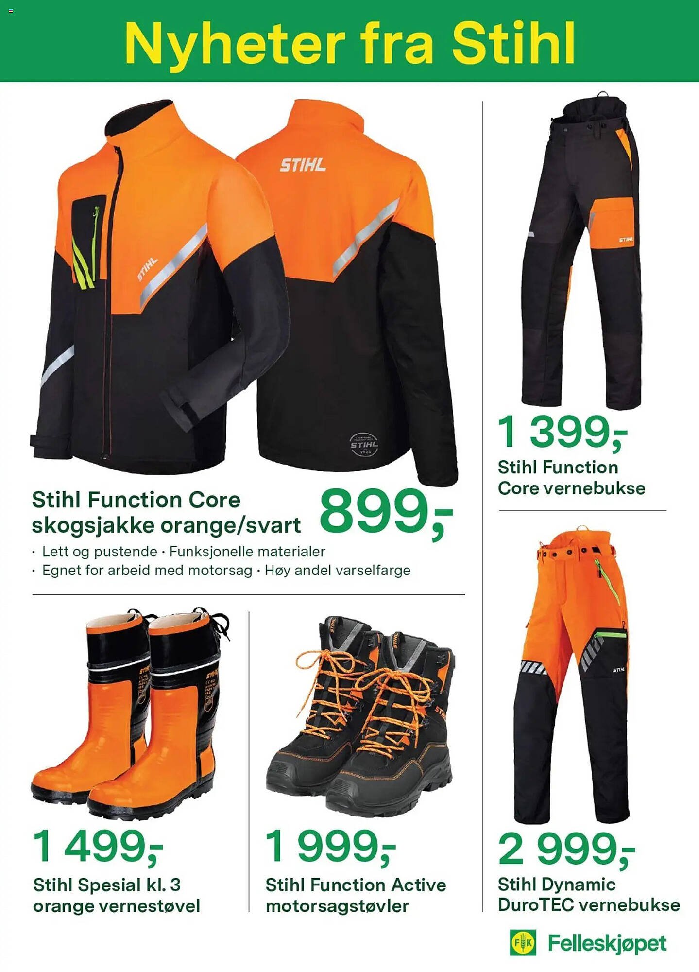 Felleskjøpet kundeavis (2025-11-10 - 2025-11-16)