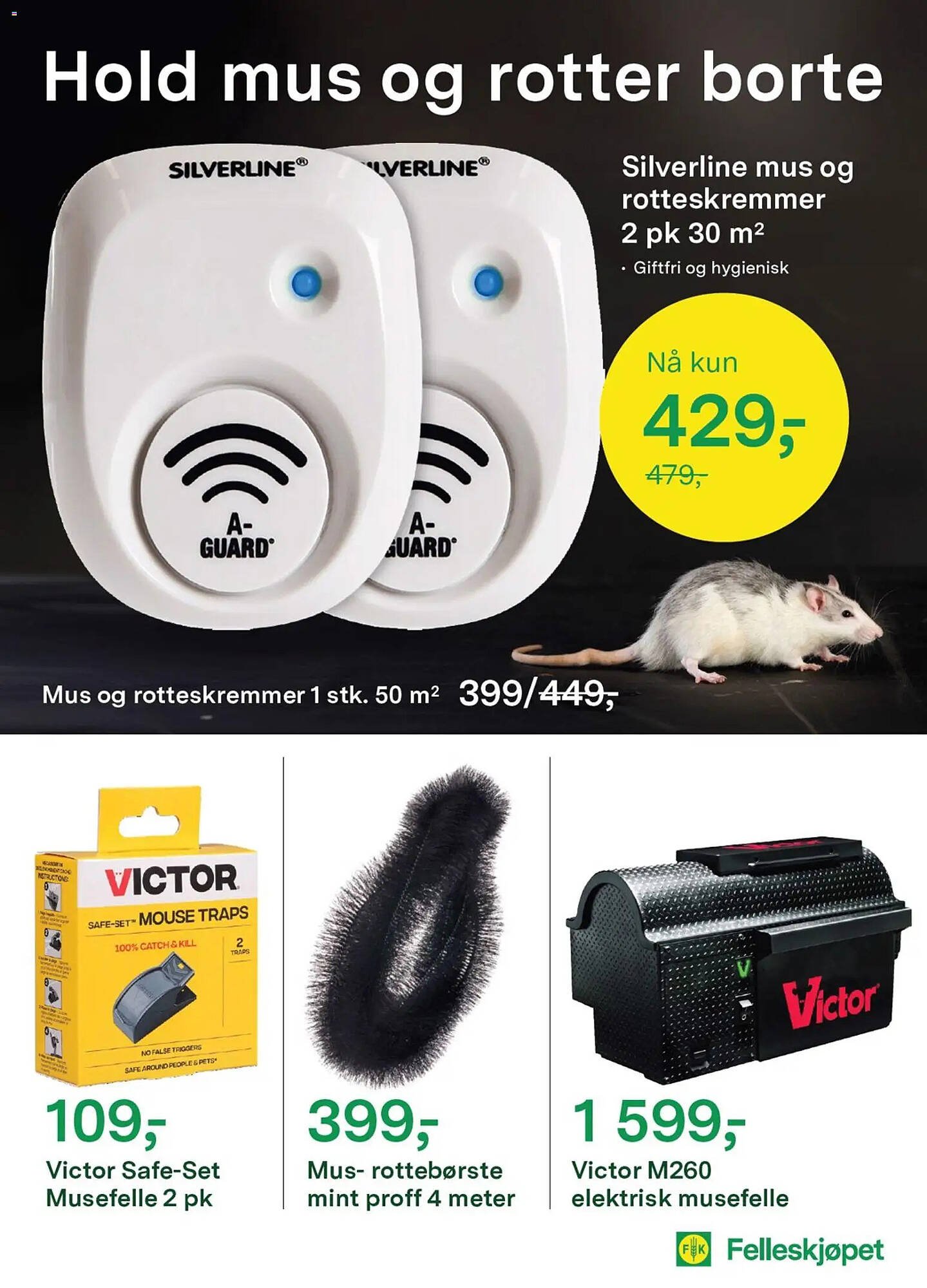 Felleskjøpet kundeavis (2025-11-10 - 2025-11-16)