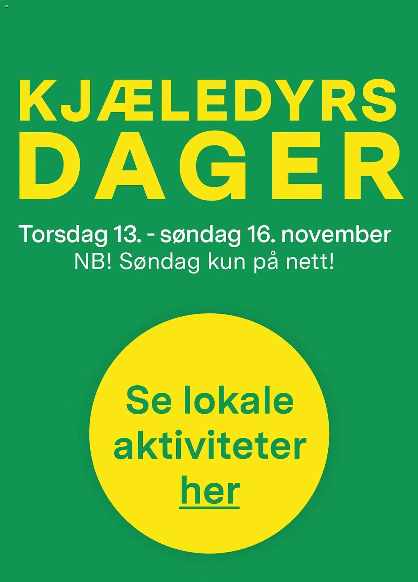 Felleskjøpet kundeavis (2025-11-10 - 2025-11-16)