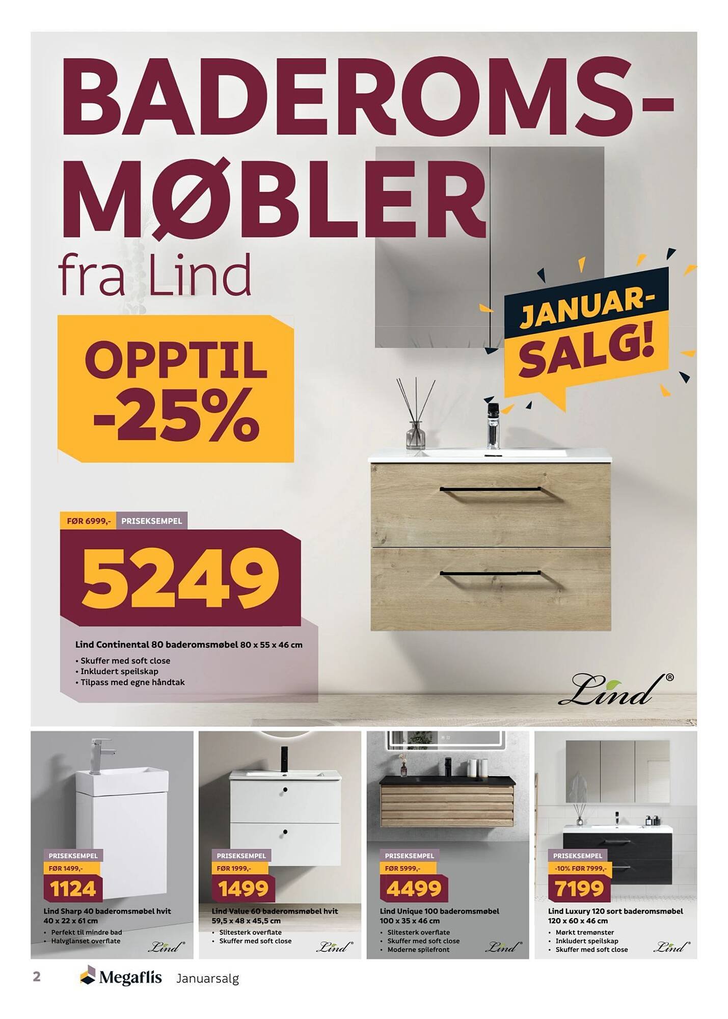 Megaflis kundeavis (2025-12-29 - 2026-01-03)