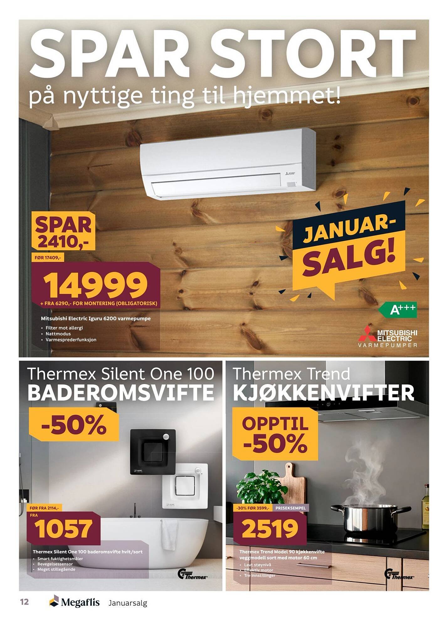 Megaflis kundeavis (2025-12-29 - 2026-01-03)