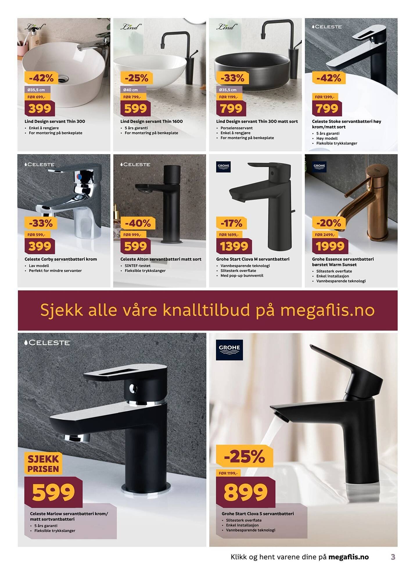 Megaflis kundeavis (2025-12-29 - 2026-01-03)