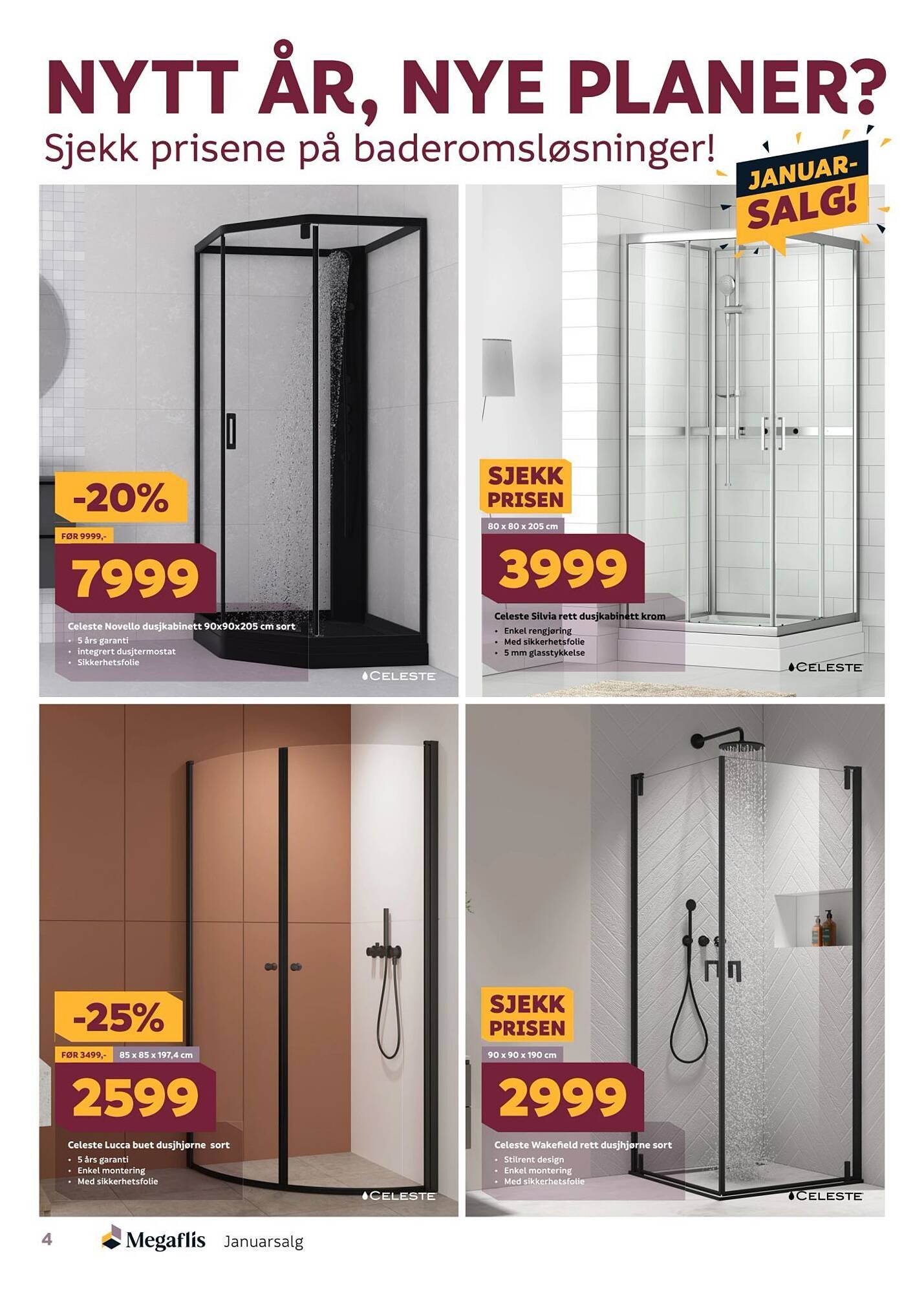 Megaflis kundeavis (2025-12-29 - 2026-01-03)