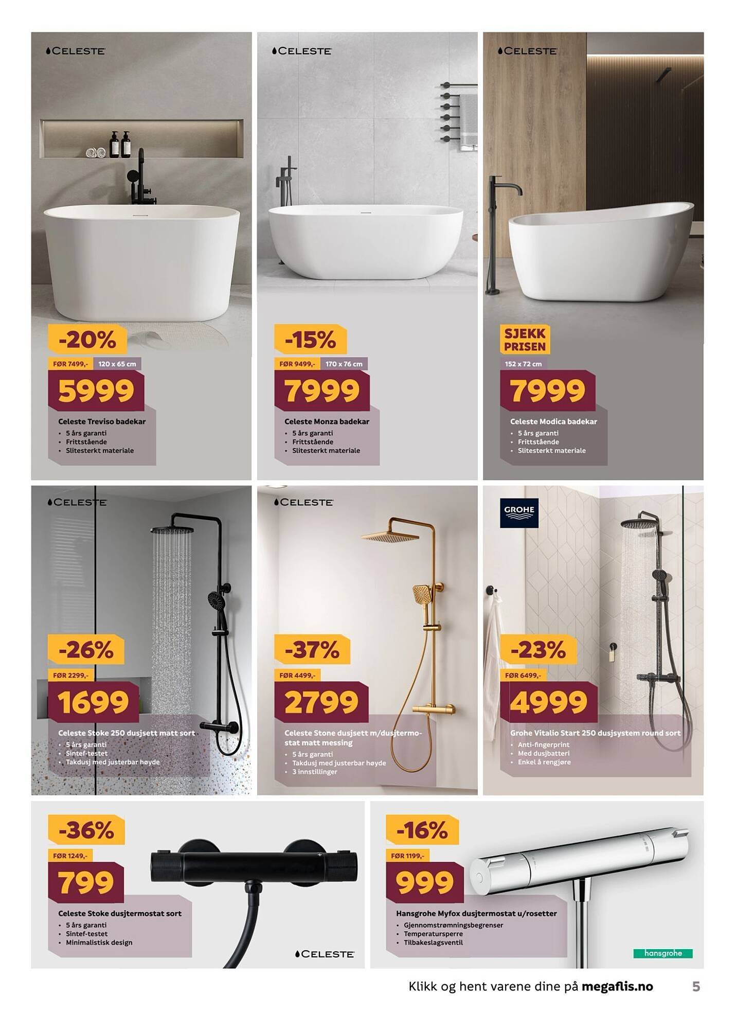 Megaflis kundeavis (2025-12-29 - 2026-01-03)