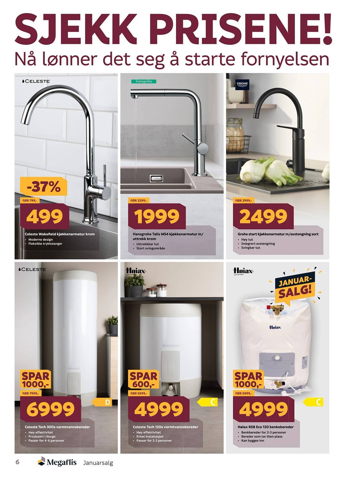 Megaflis kundeavis (2025-12-29 - 2026-01-03)