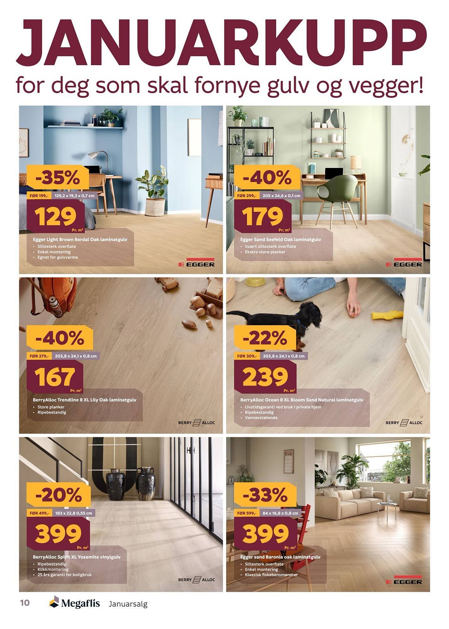 Megaflis kundeavis (2025-12-29 - 2026-01-03)