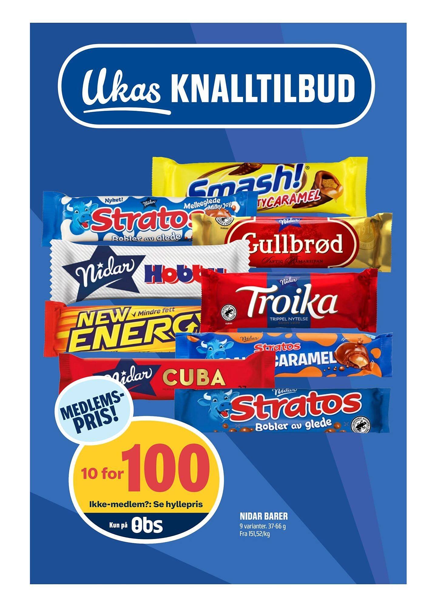 Coop Obs kundeavis (2026-04-07 - 2026-04-11)