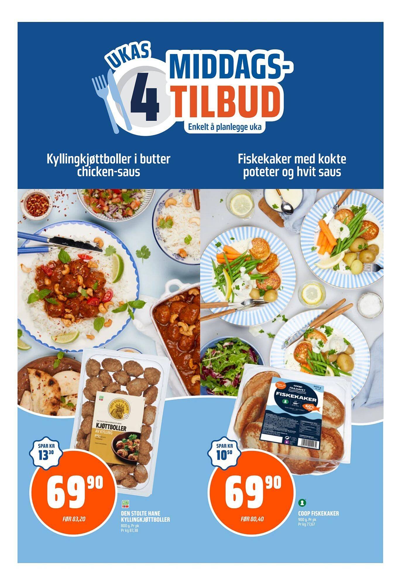 Coop Obs kundeavis (2026-04-07 - 2026-04-11)