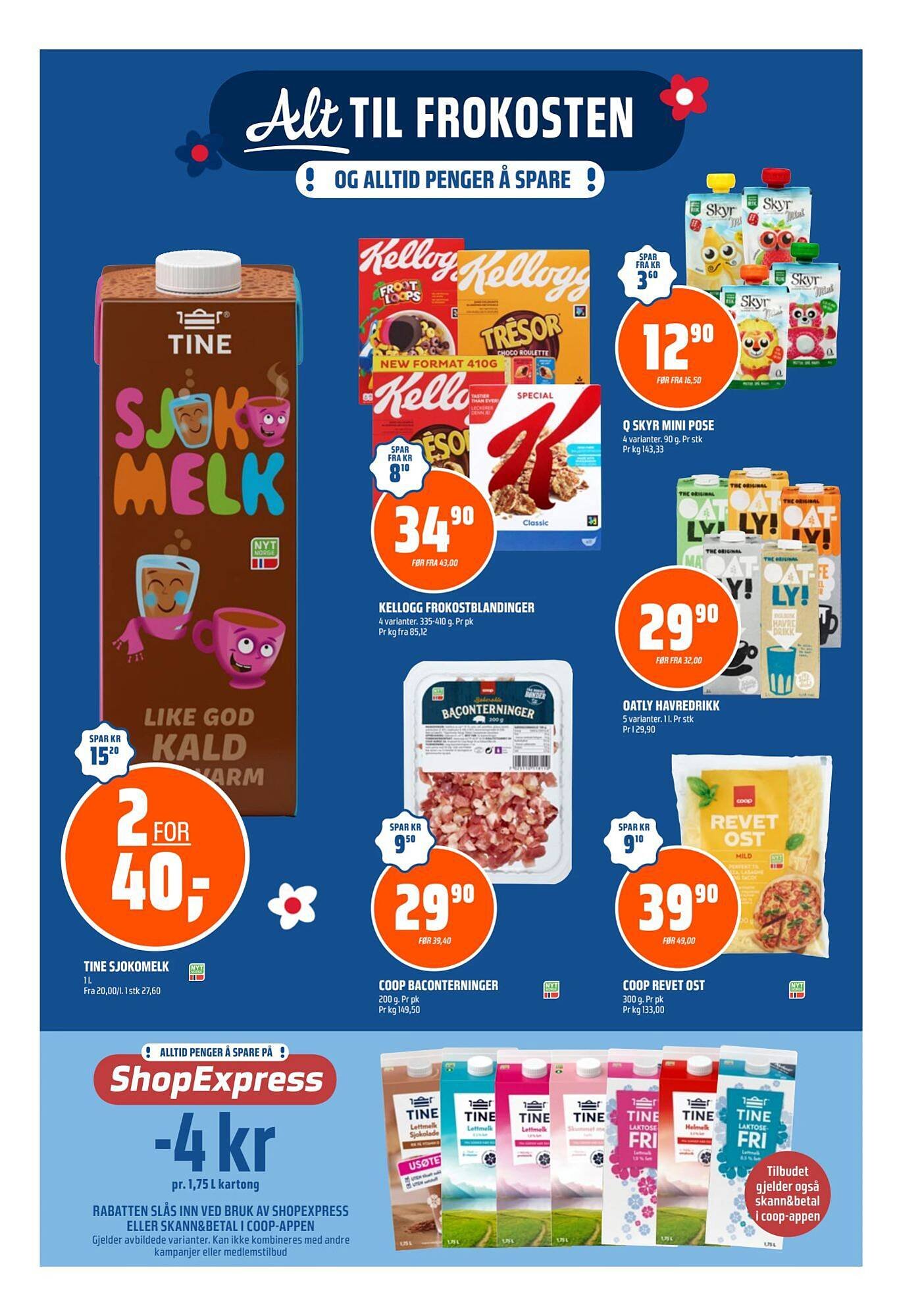 Coop Obs kundeavis (2026-04-07 - 2026-04-11)