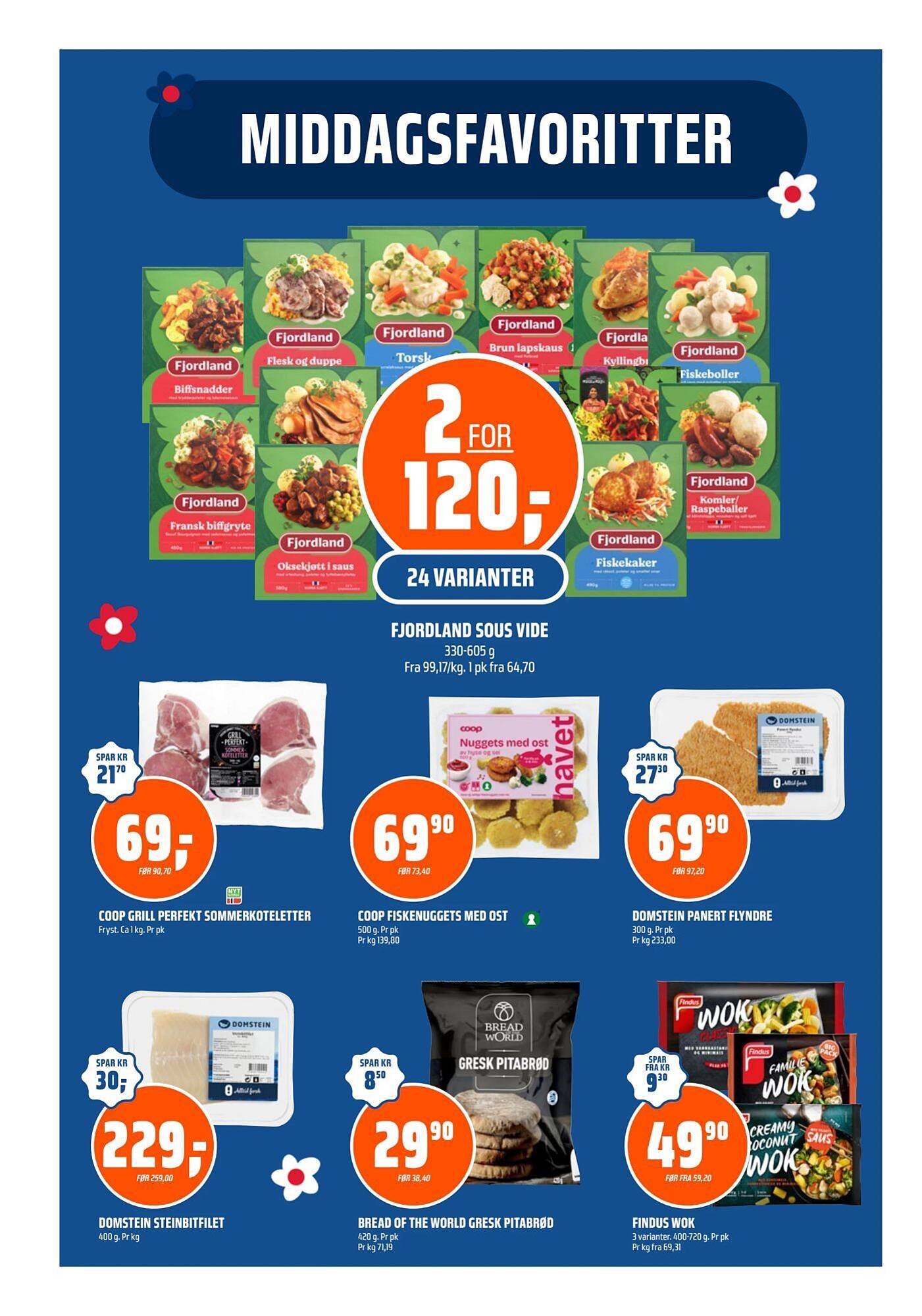 Coop Obs kundeavis (2026-04-07 - 2026-04-11)