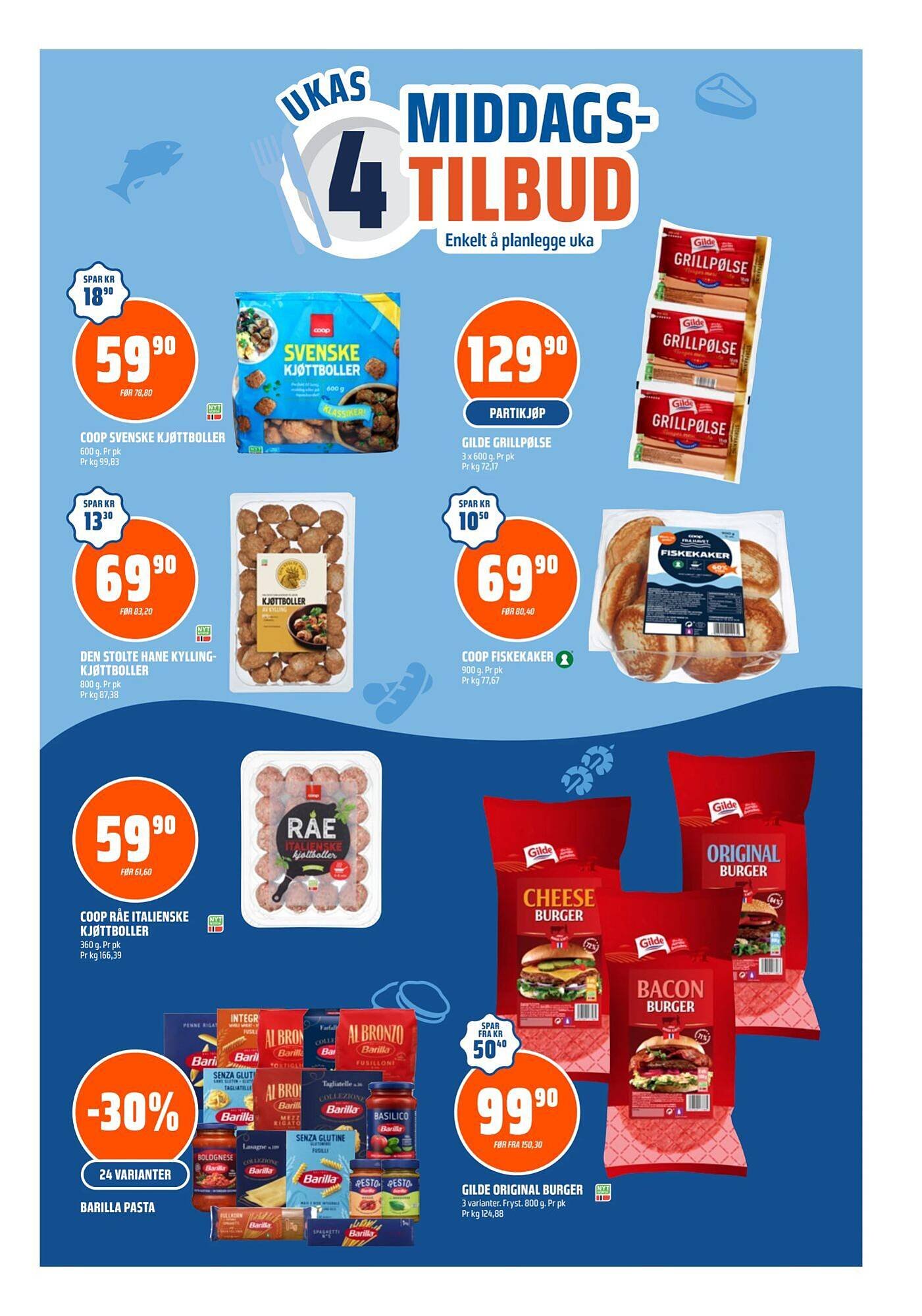 Coop Obs kundeavis (2026-04-07 - 2026-04-11)