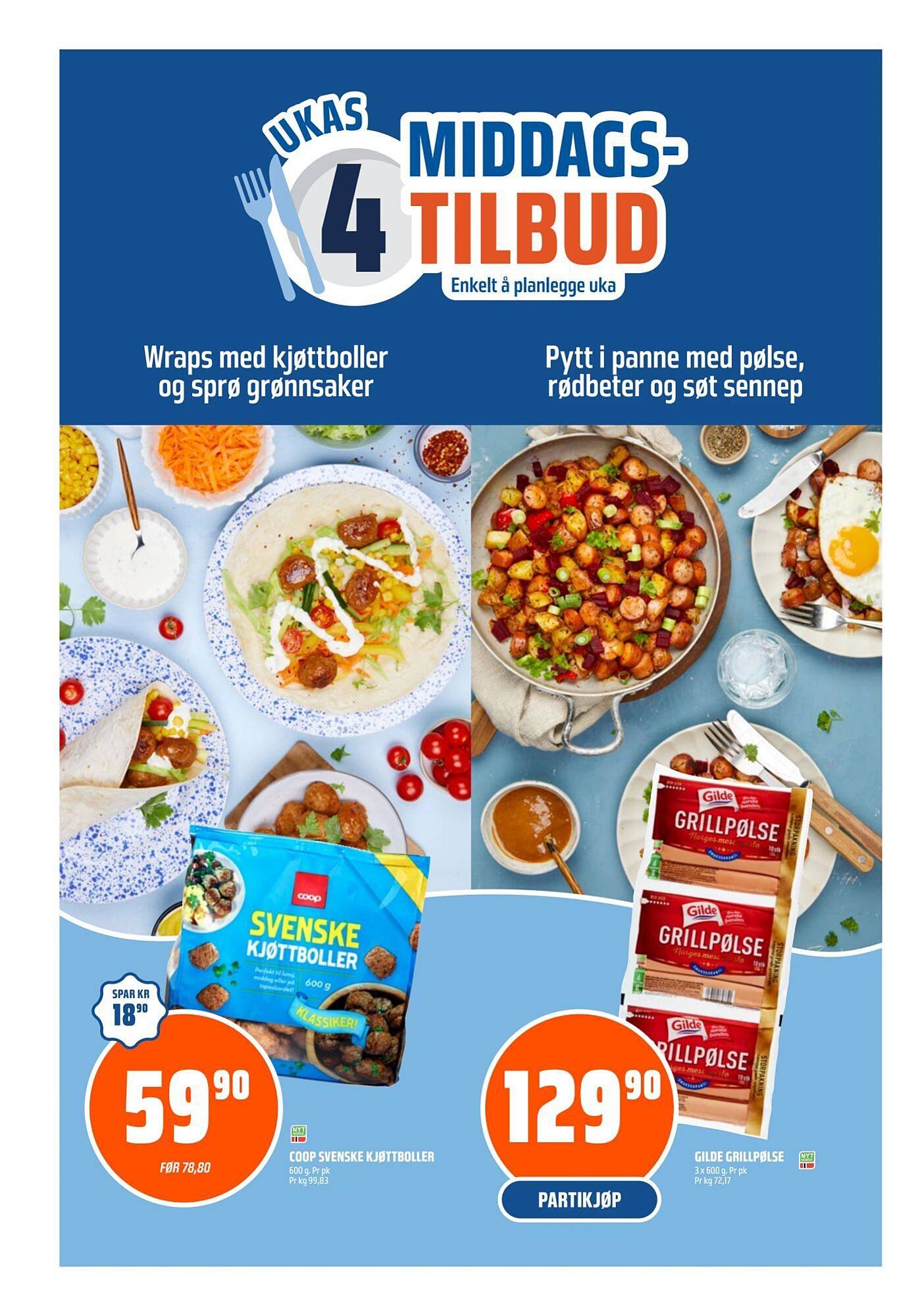 Coop Obs kundeavis (2026-04-07 - 2026-04-11)