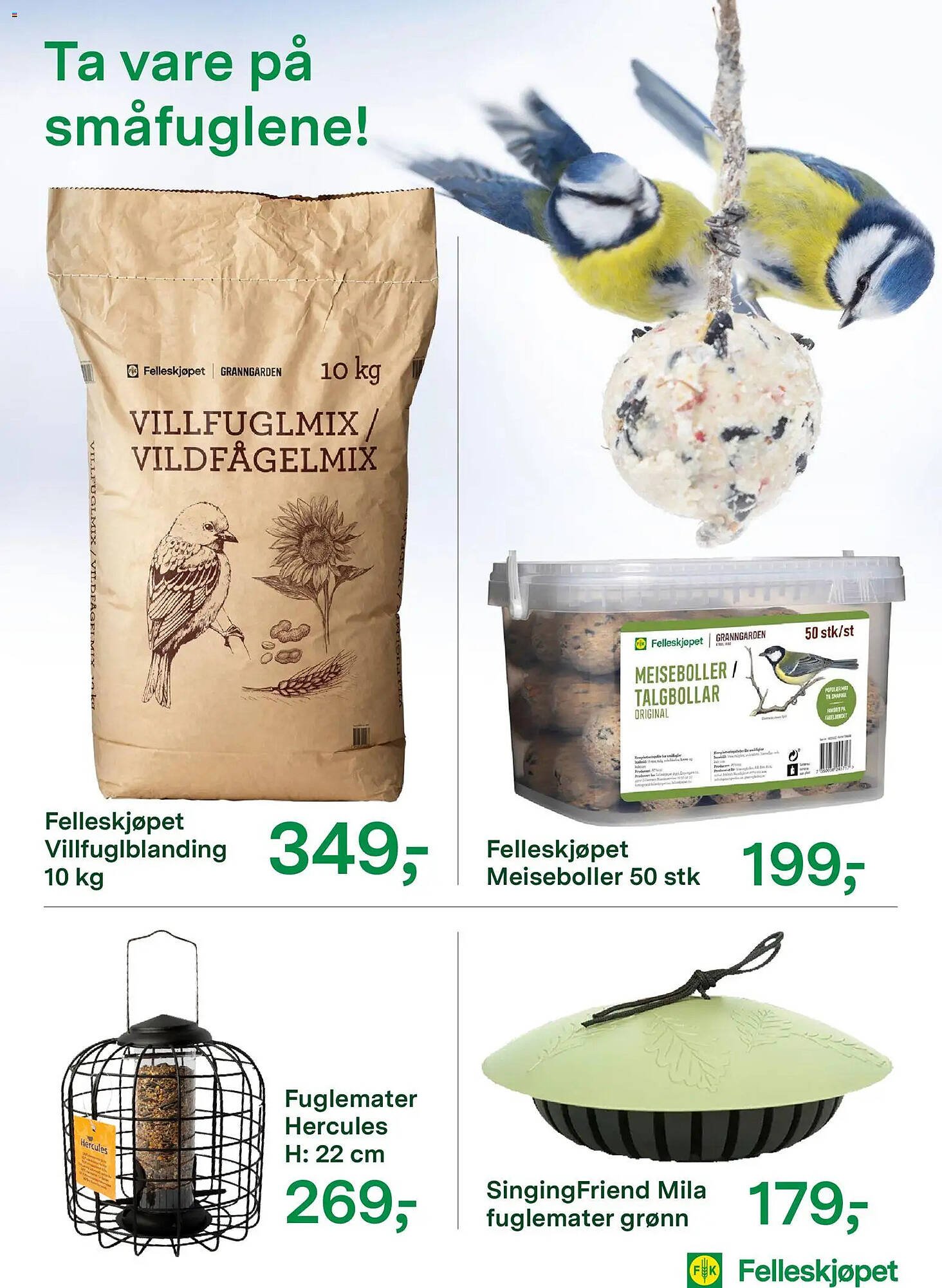 Felleskjøpet kundeavis (2026-02-02 - 2026-02-15)