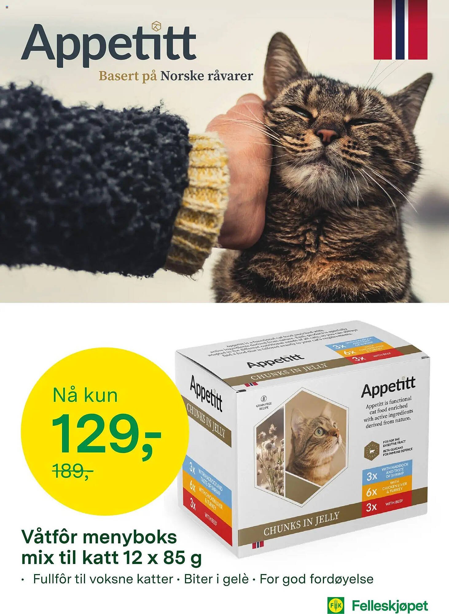 Felleskjøpet kundeavis (2026-02-02 - 2026-02-15)