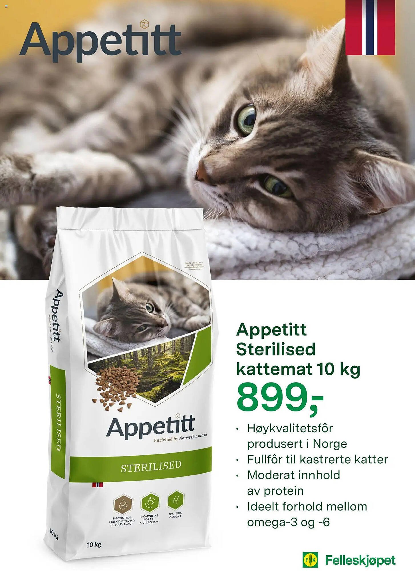 Felleskjøpet kundeavis (2026-02-02 - 2026-02-15)