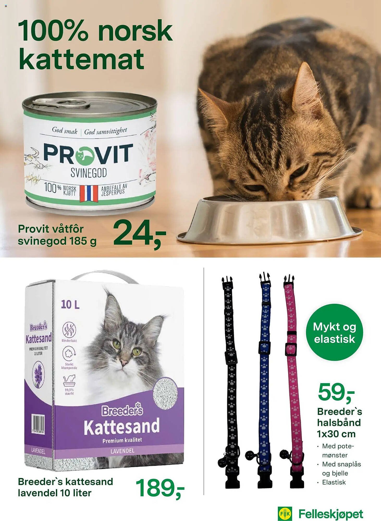 Felleskjøpet kundeavis (2026-02-02 - 2026-02-15)