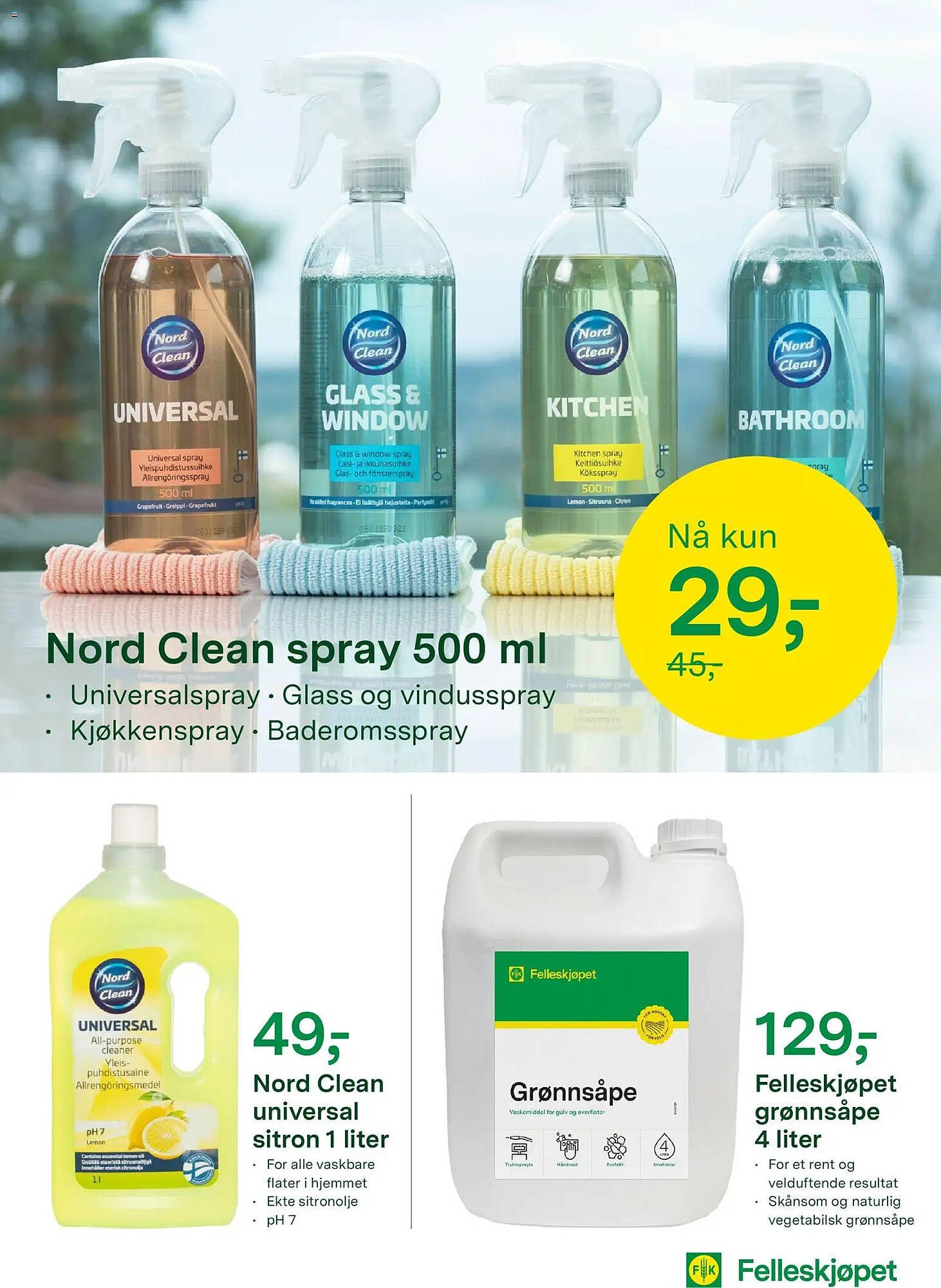 Felleskjøpet kundeavis (2026-02-02 - 2026-02-15)