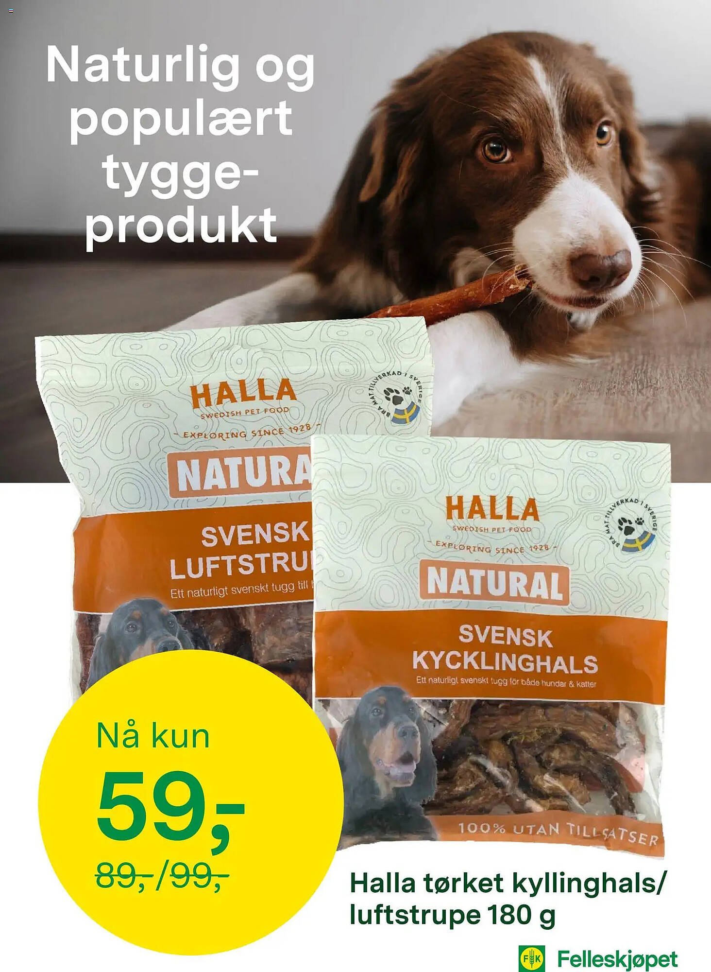 Felleskjøpet kundeavis (2026-02-02 - 2026-02-15)