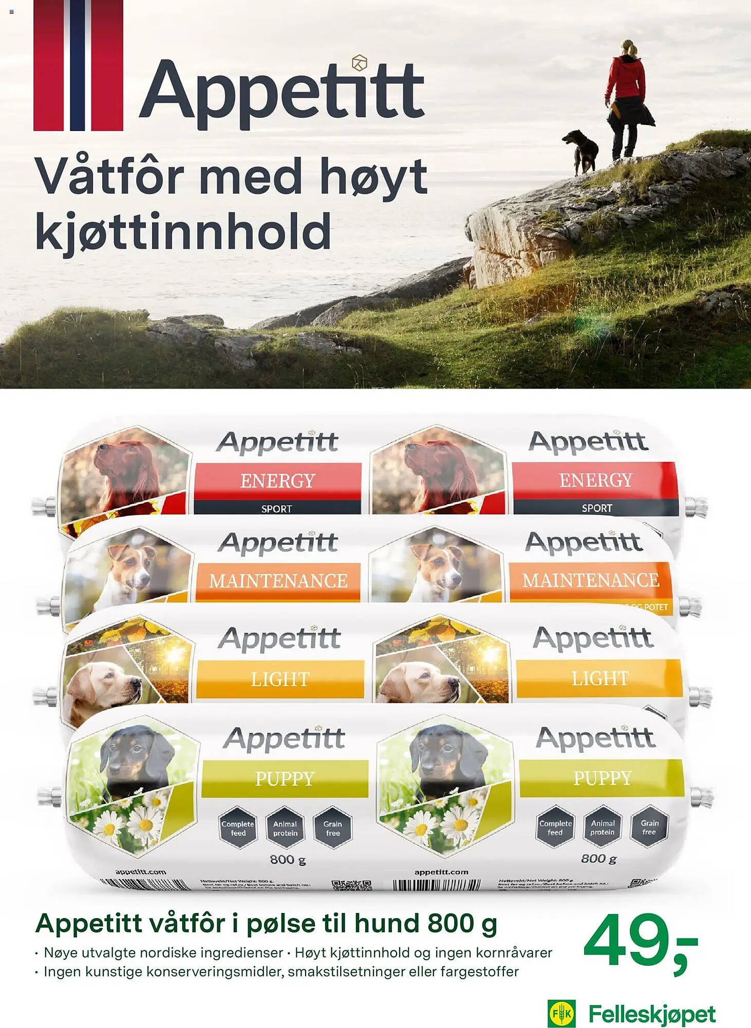 Felleskjøpet kundeavis (2026-02-02 - 2026-02-15)