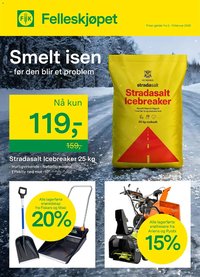 Felleskjøpet kundeavis (2026-02-02 - 2026-02-15)