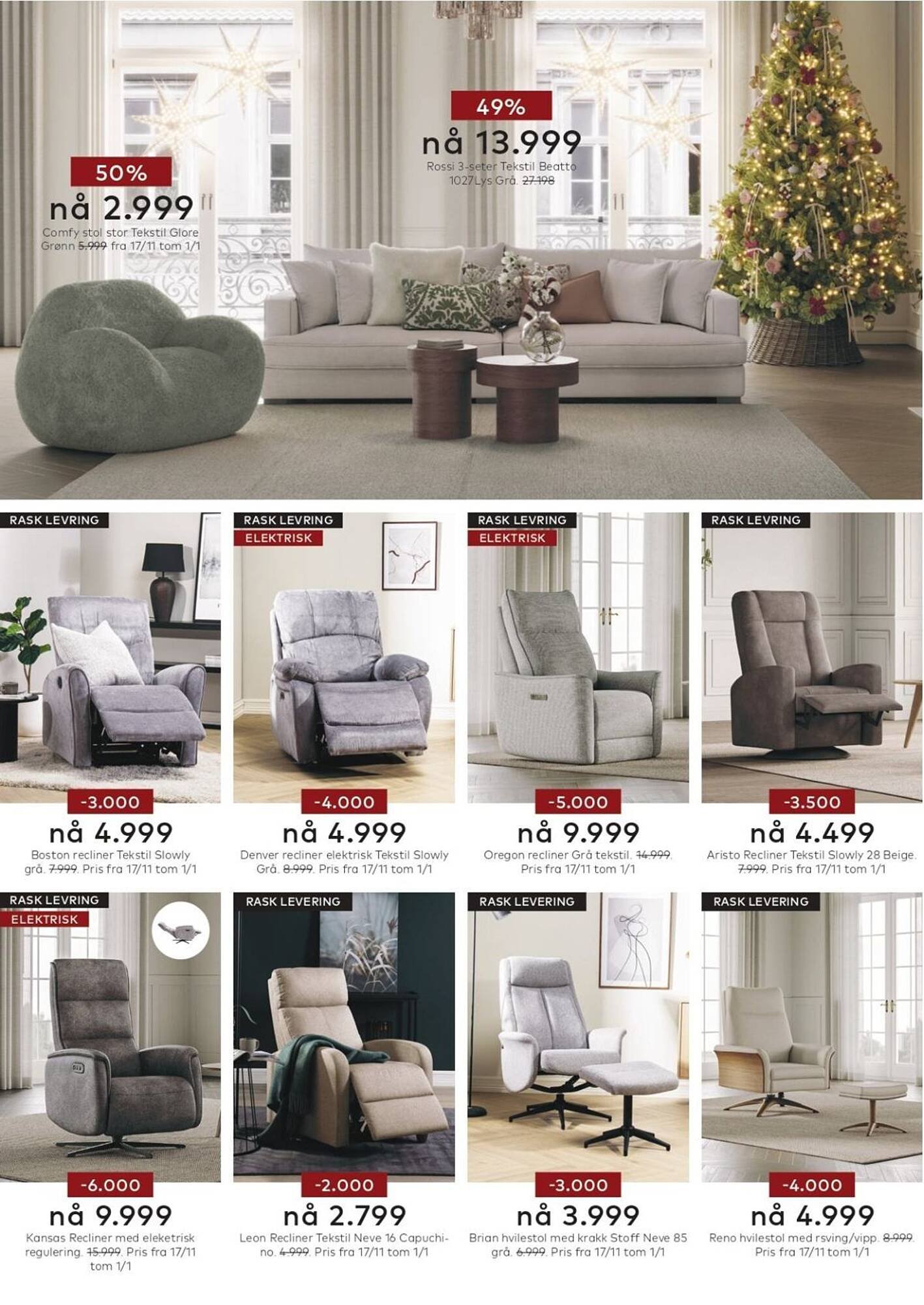 Skeidar kundeavis (2025-12-14 - 2025-12-25)