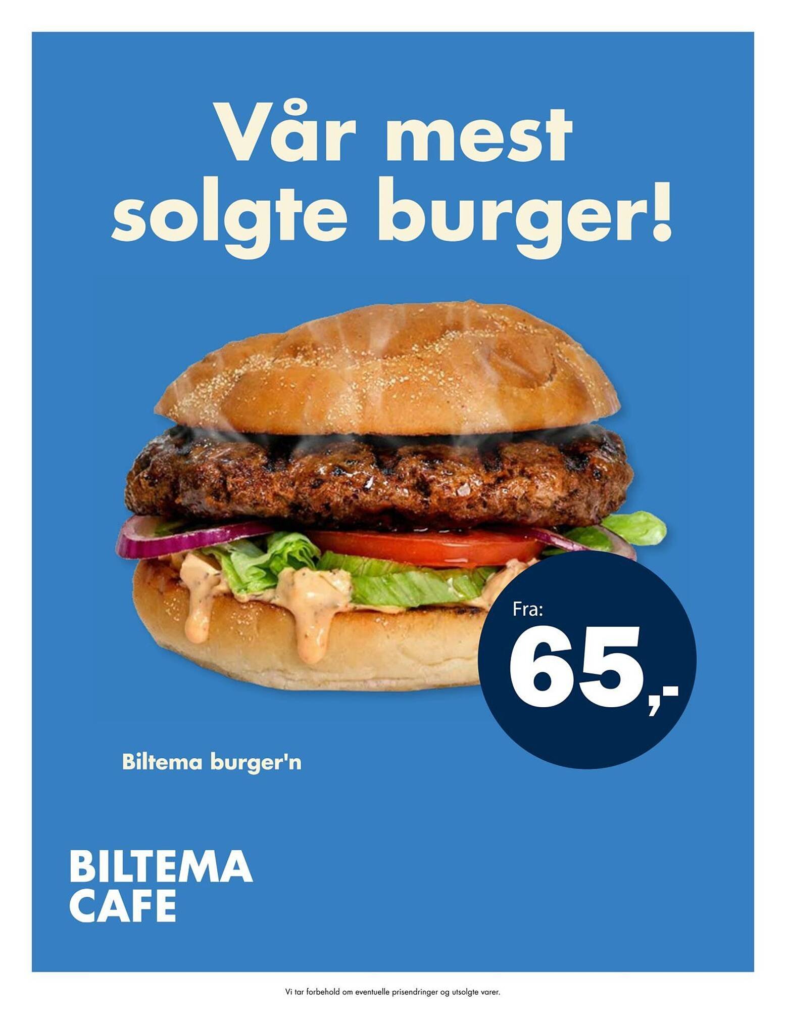 Biltema kundeavis (2026-03-24 - 2026-05-01)