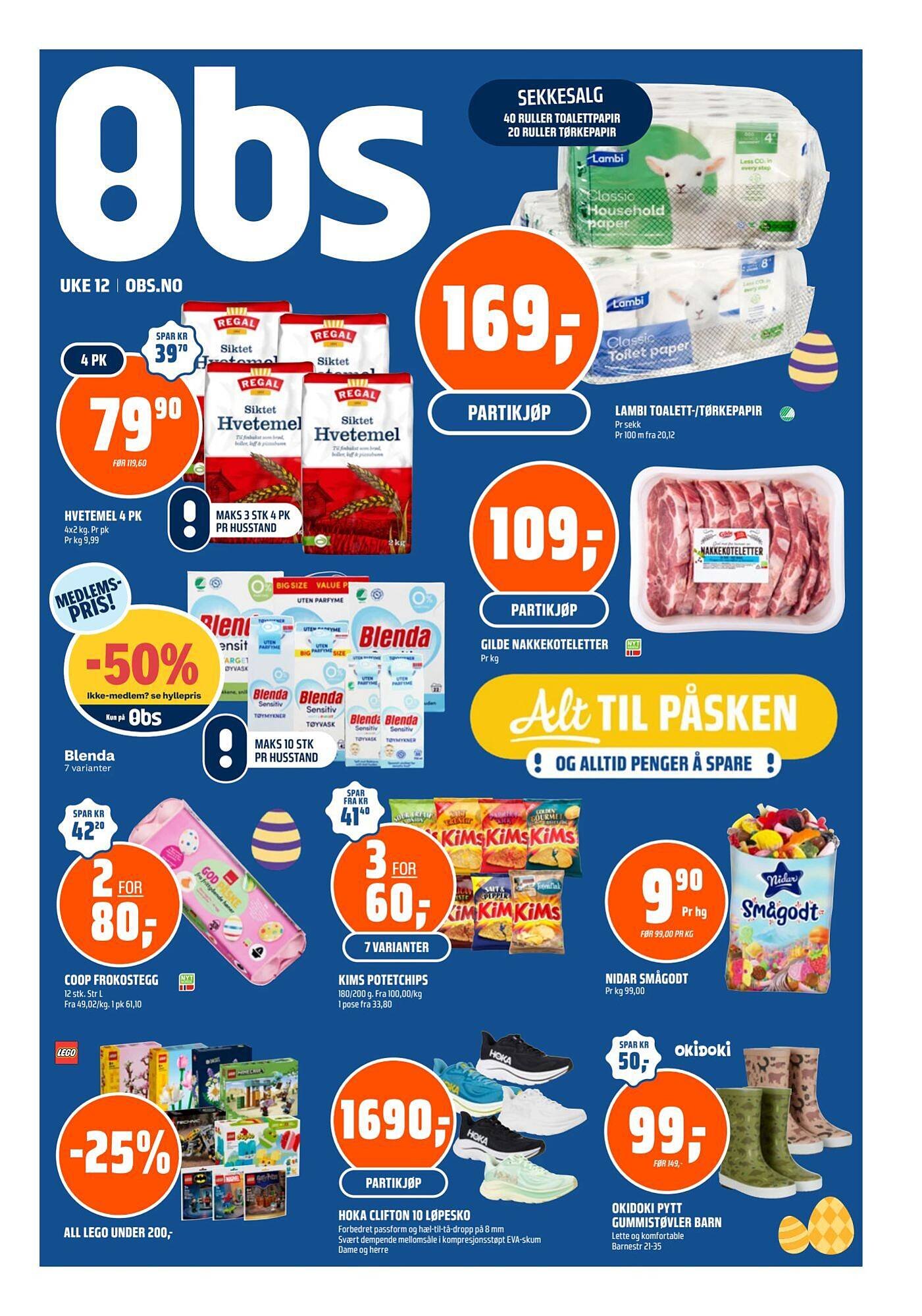 Coop Obs kundeavis (2026-03-15 - 2026-03-22)