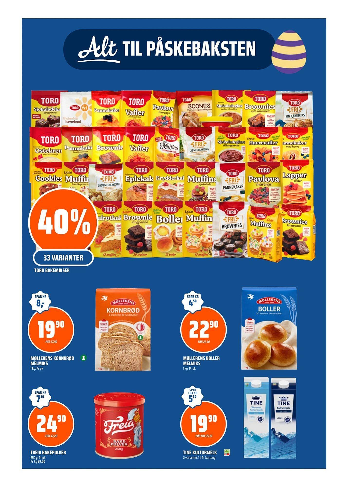 Coop Obs kundeavis (2026-03-15 - 2026-03-22)