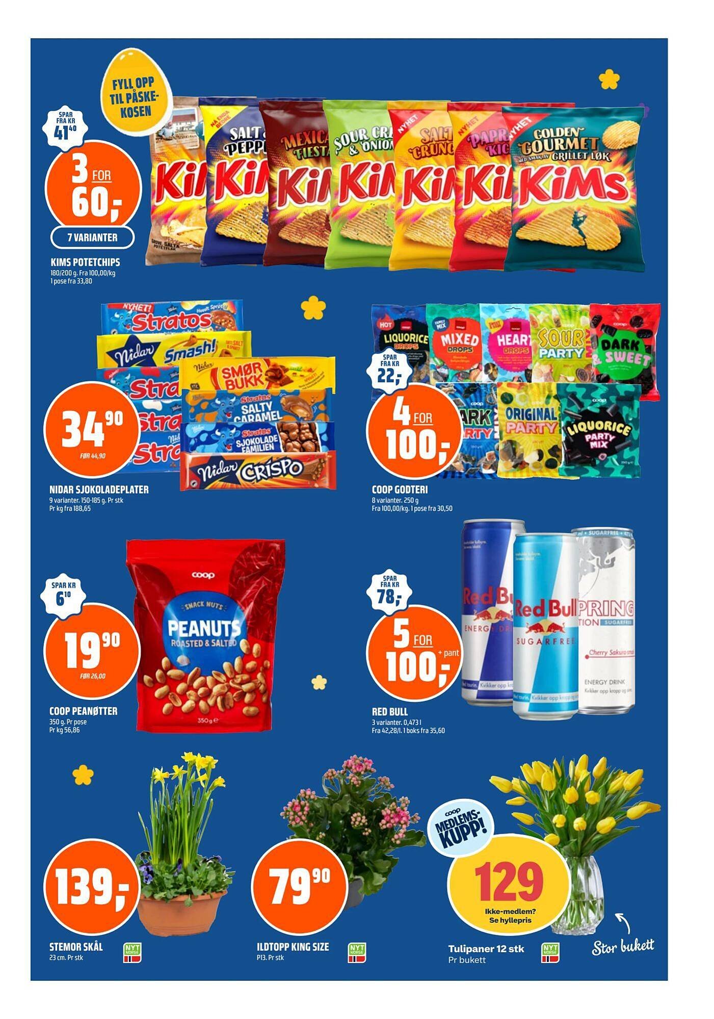 Coop Obs kundeavis (2026-03-15 - 2026-03-22)