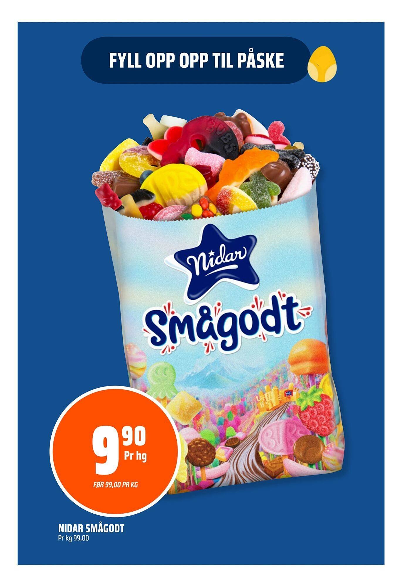 Coop Obs kundeavis (2026-03-15 - 2026-03-22)