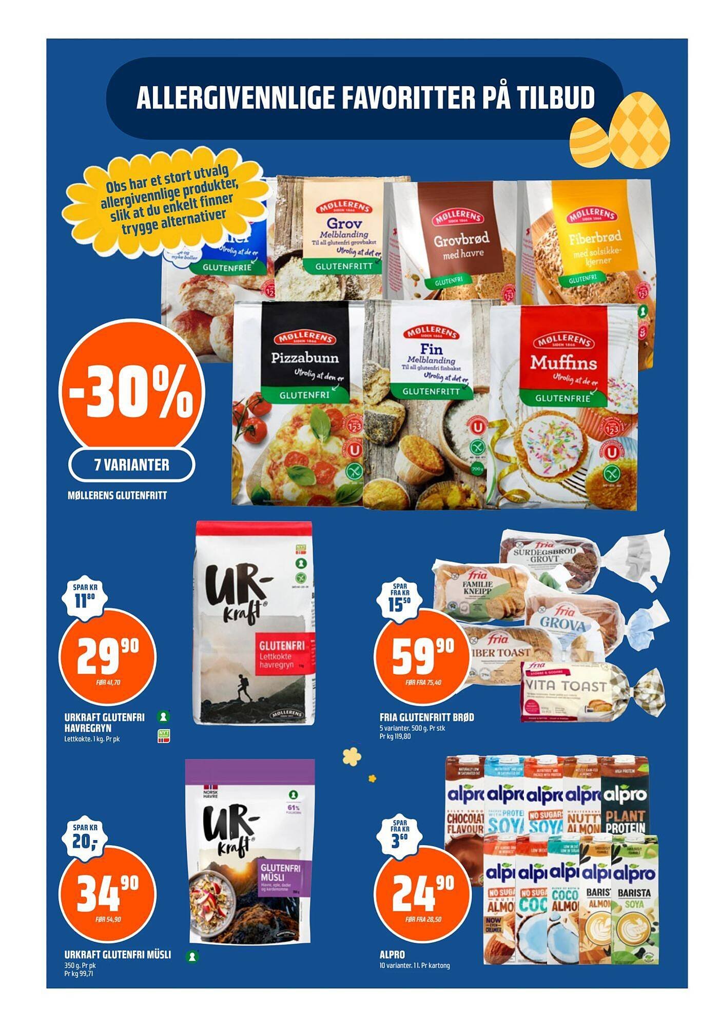 Coop Obs kundeavis (2026-03-15 - 2026-03-22)